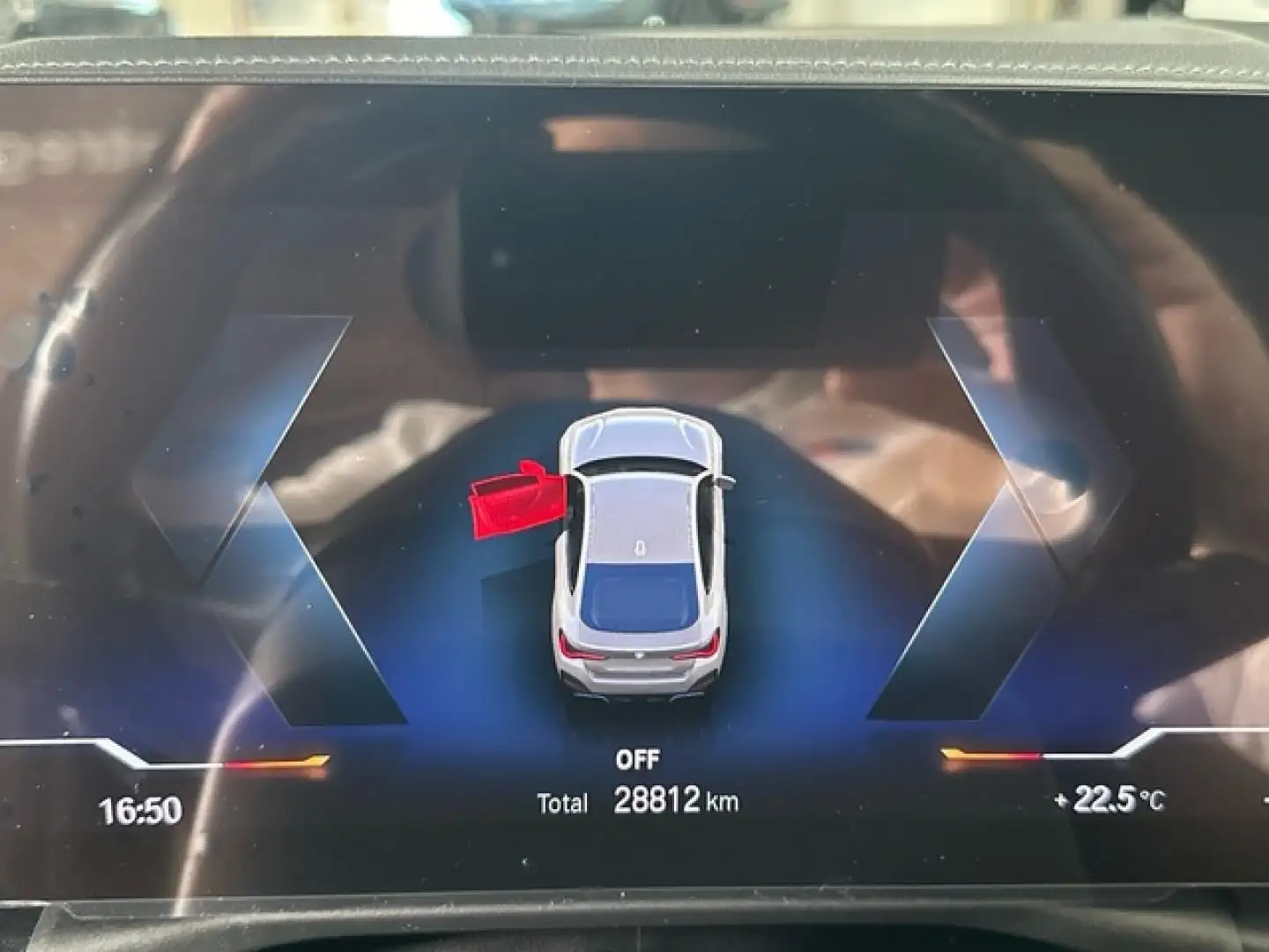 BMW i4 eDrive40 Grau - 2