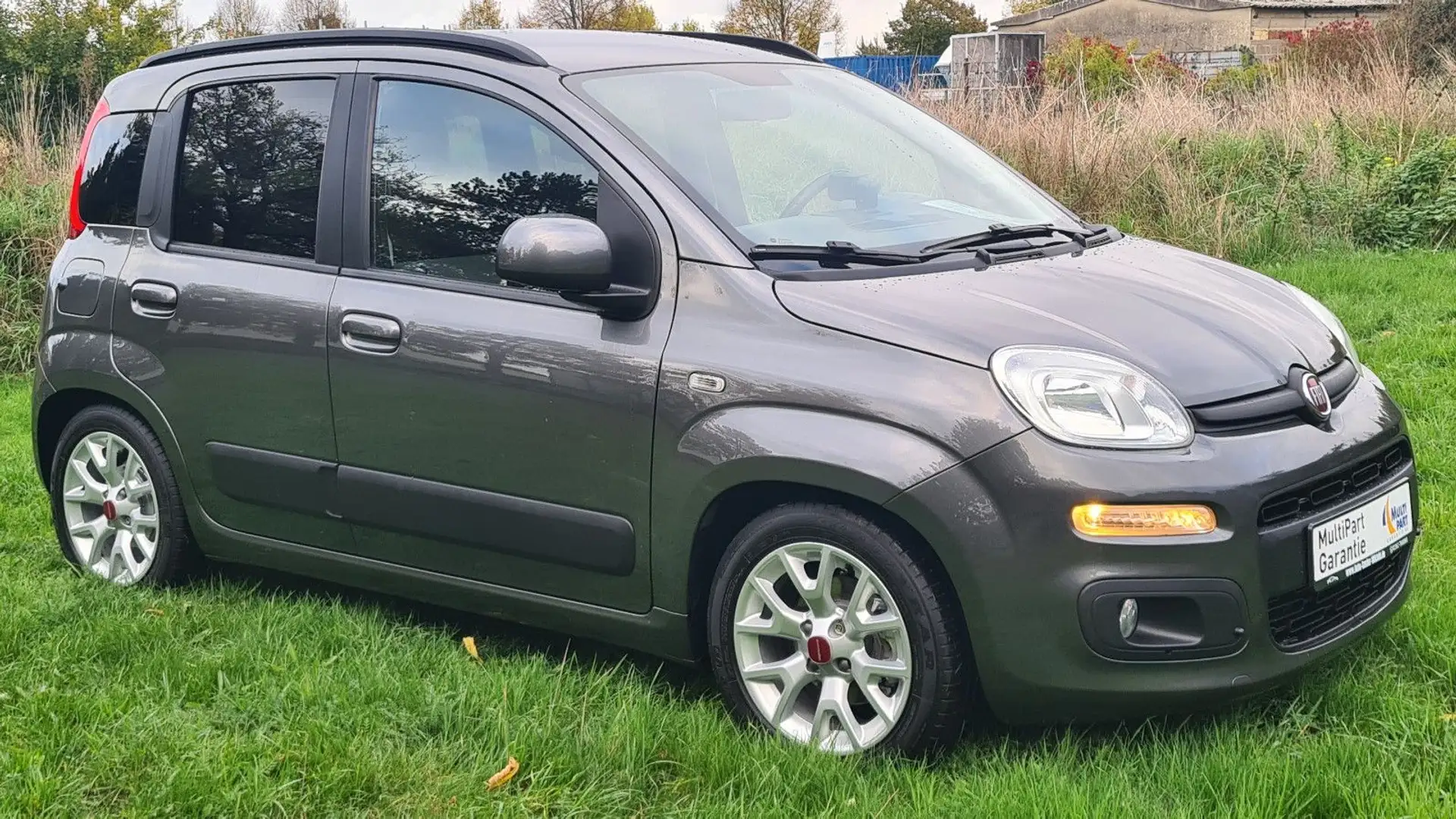 Fiat Panda Lounge*1.HD*Scheckh.*8fach Alu*Isofix*PDC* - 1
