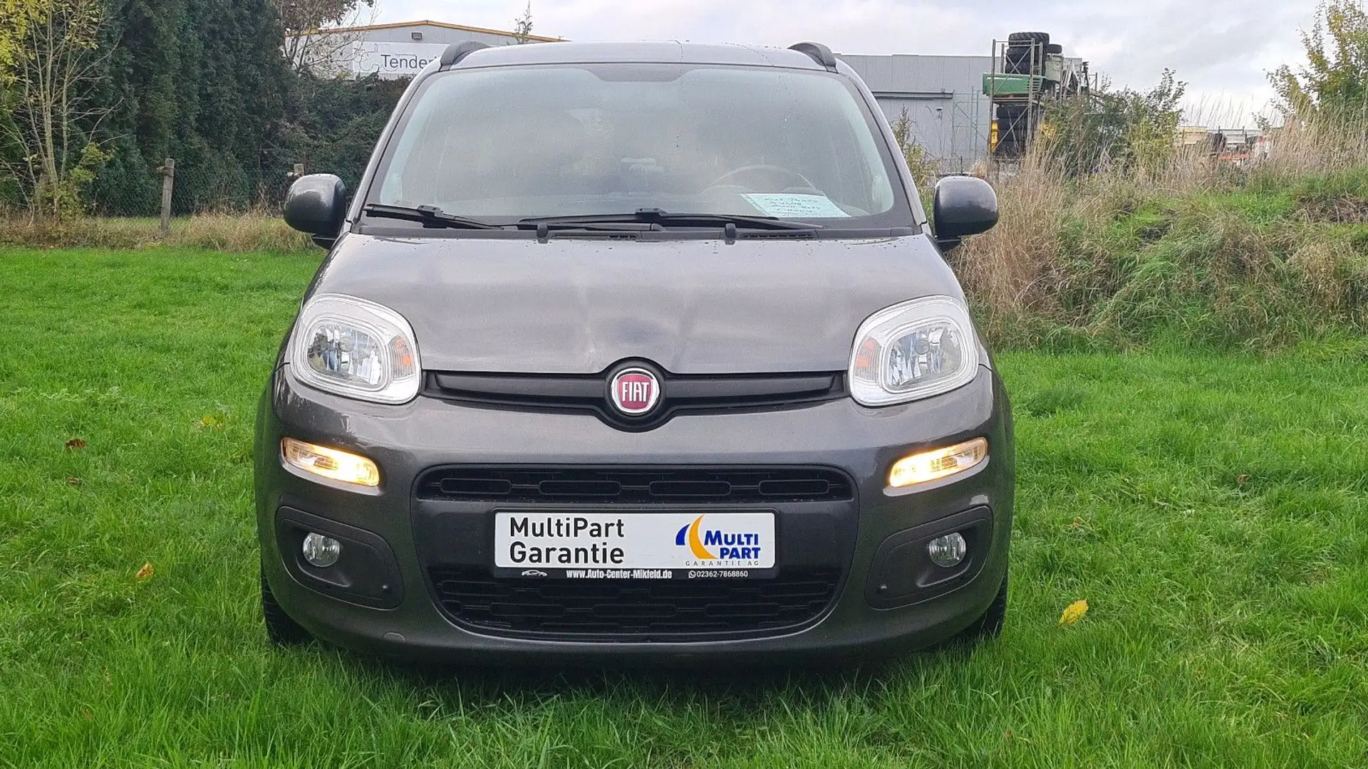 Fiat Panda Lounge*1.HD*Scheckh.*8fach Alu*Isofix*PDC* - 2
