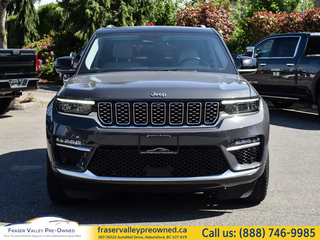 Jeep Grand Cherokee снимка Jeep Grand Cherokee