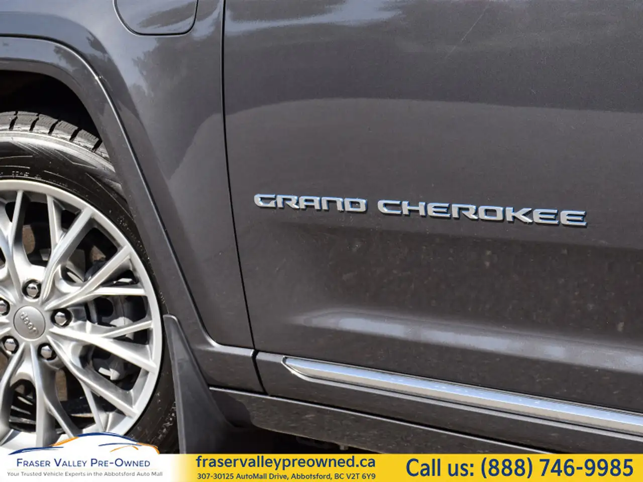 Jeep Grand Cherokee снимка Jeep Grand Cherokee