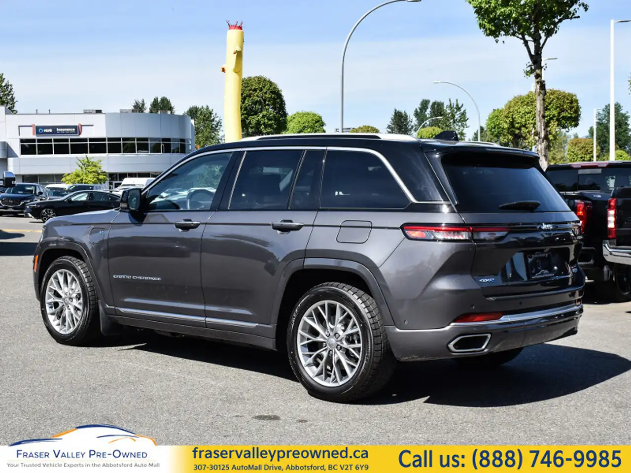 Jeep Grand Cherokee снимка Jeep Grand Cherokee