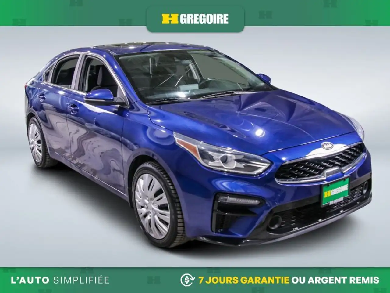 2019 Kia Forte