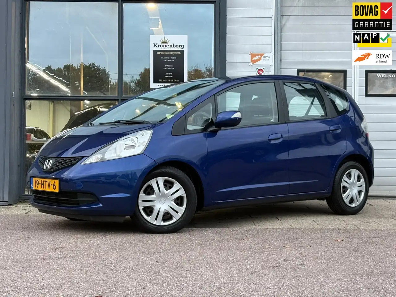 Honda Jazz