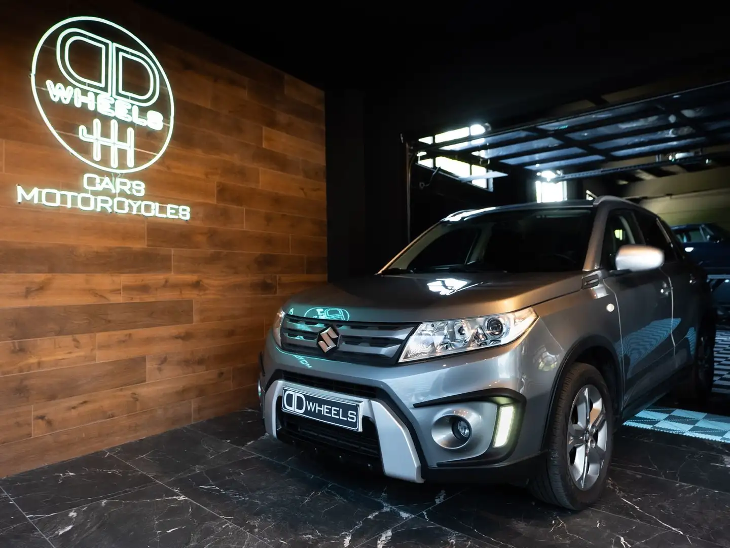 Suzuki Vitara Vitara 1.6 DDiS 4x2 GLX - 1