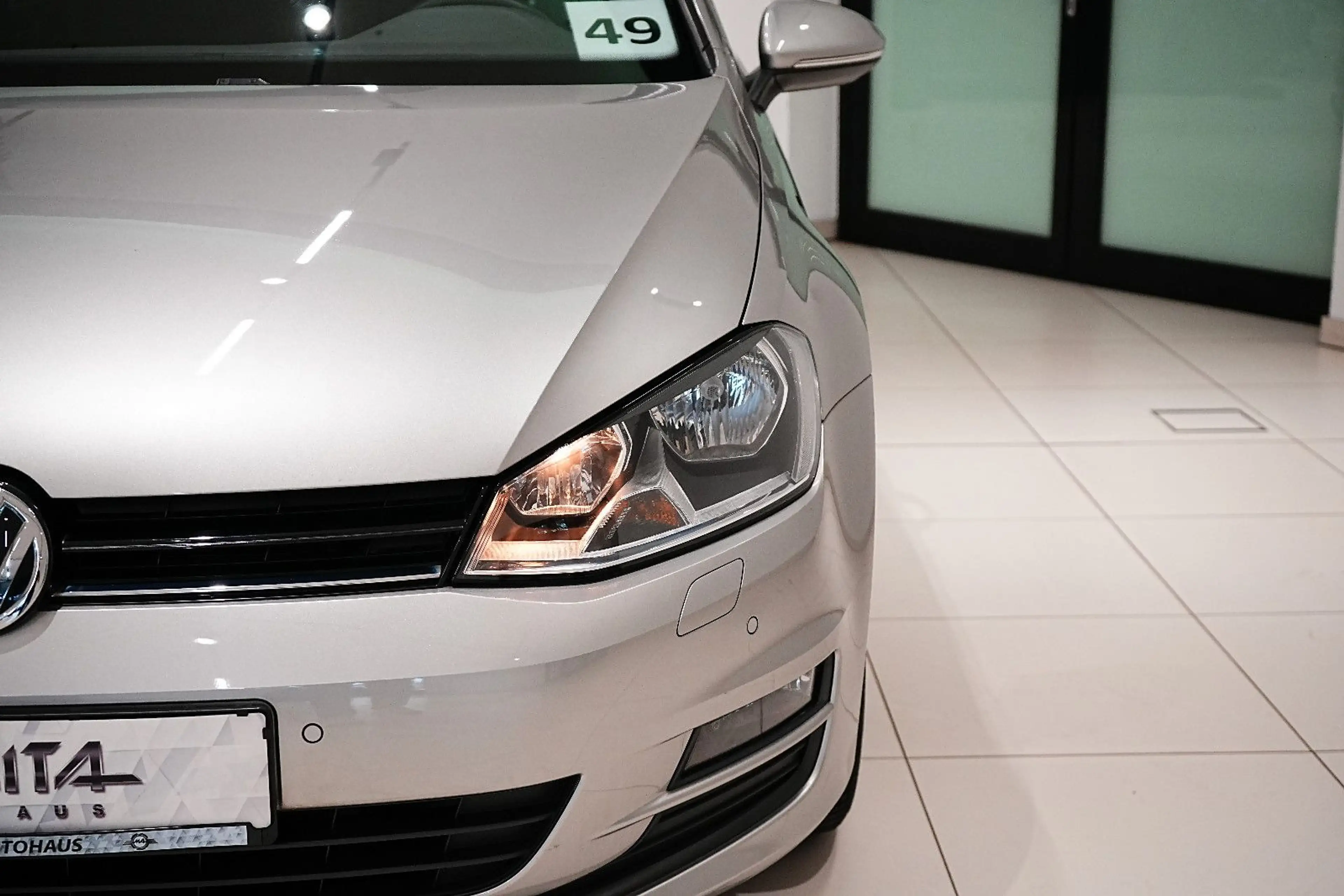 Volkswagen Golf VII Lim. Cup BMT|NAVIGATION|TEMPOMAT|SERVO| — photo 5