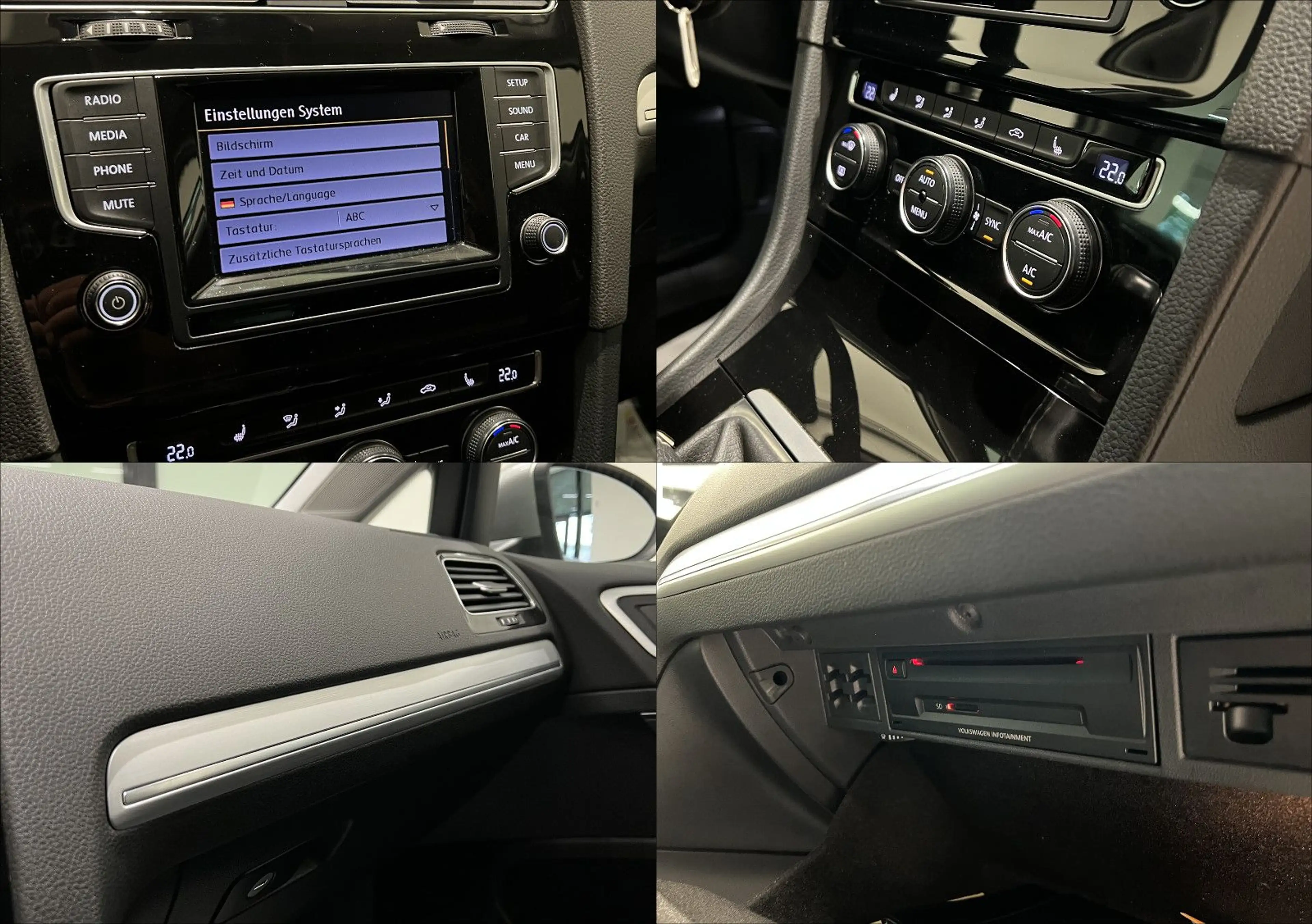Volkswagen Golf VII Lim. Cup BMT|NAVIGATION|TEMPOMAT|SERVO| — photo 15