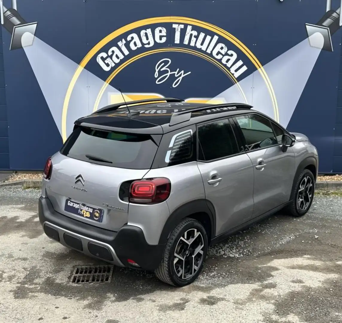 Citroen C3 Aircross PureTech 110 BVM6 MAX - 2