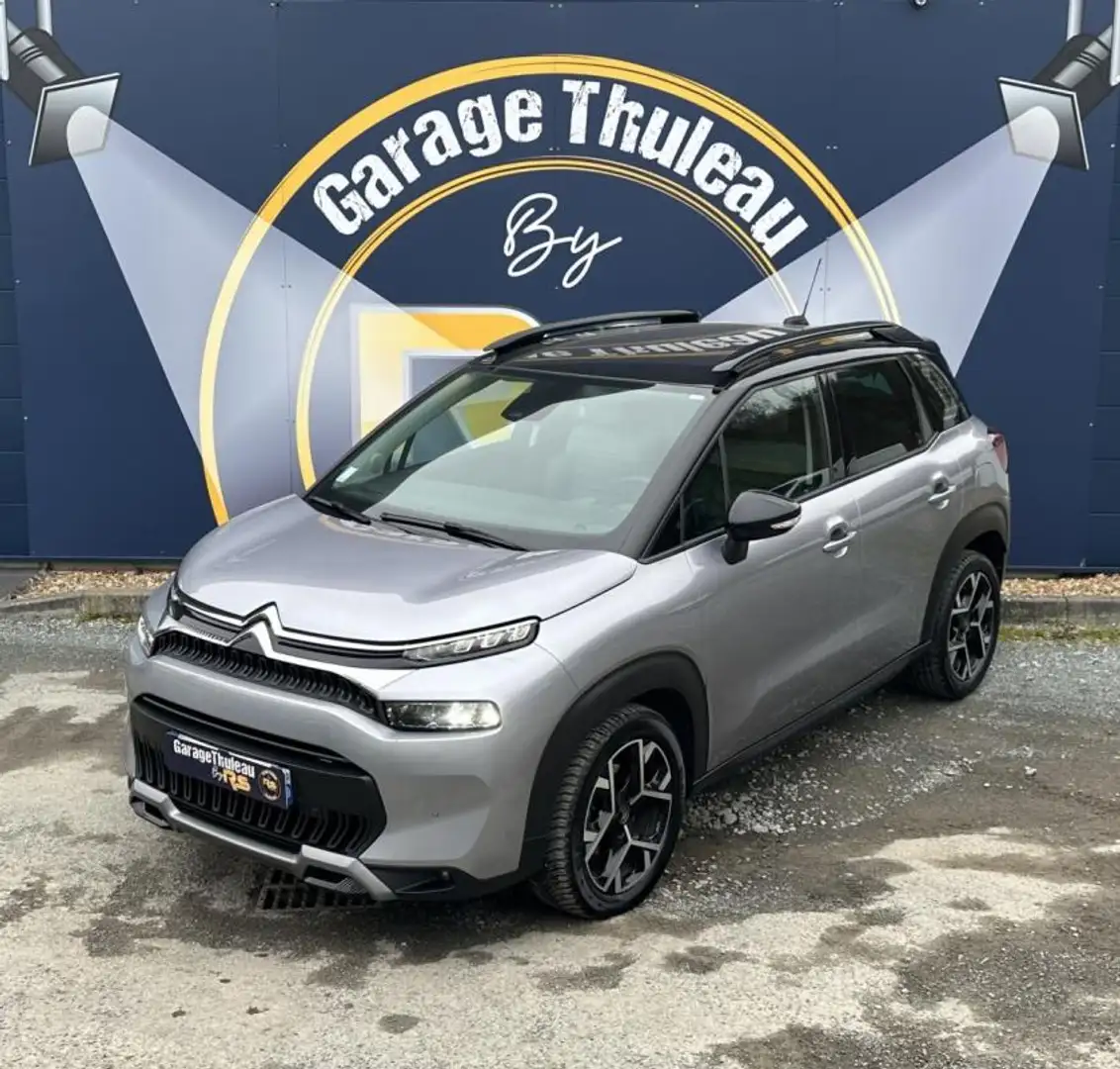 Citroen C3 Aircross PureTech 110 BVM6 MAX - 1