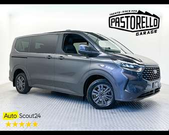 320 2.0 EcoBlue 170CV aut. PC Titanium