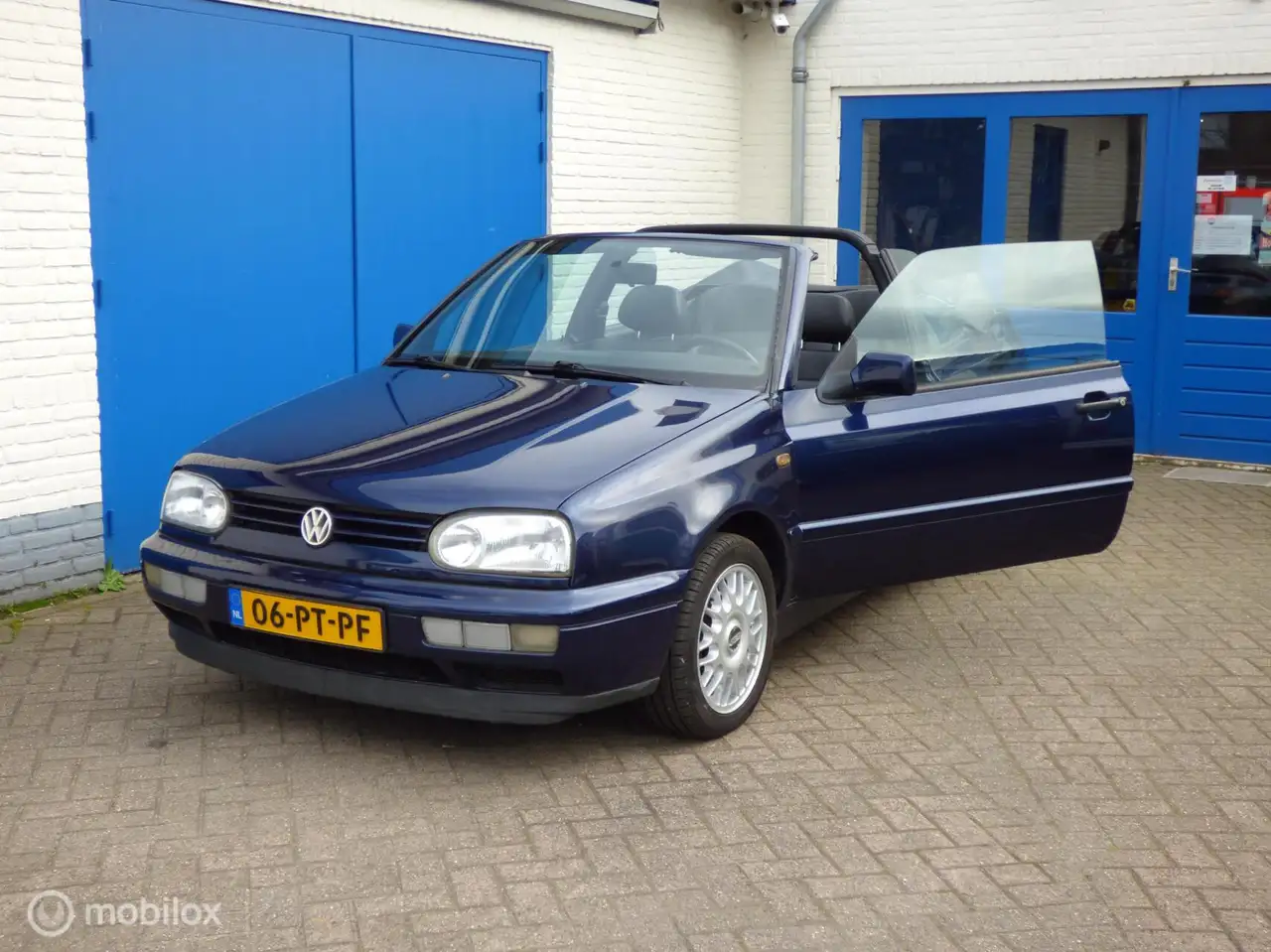 Volkswagen Golf Cabriolet 1.8 Avantgarde, foto 8