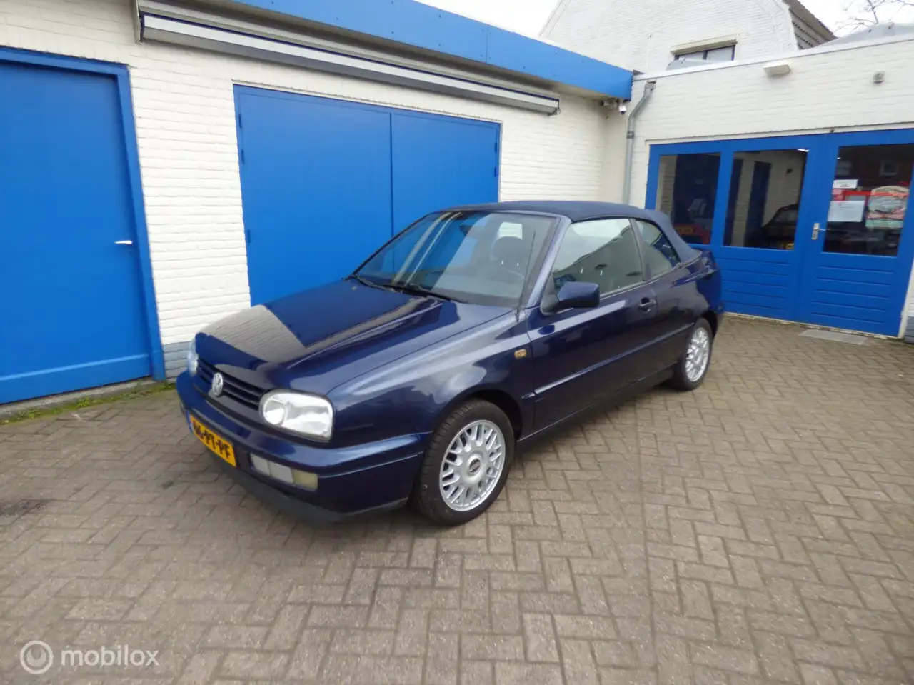 Volkswagen Golf Cabriolet 1.8 Avantgarde, foto 7