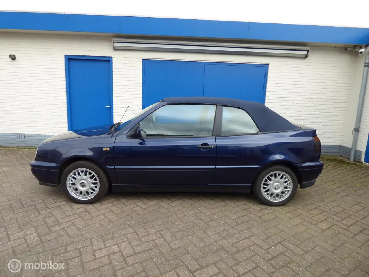 Volkswagen Golf Cabriolet 1.8 Avantgarde, foto 3