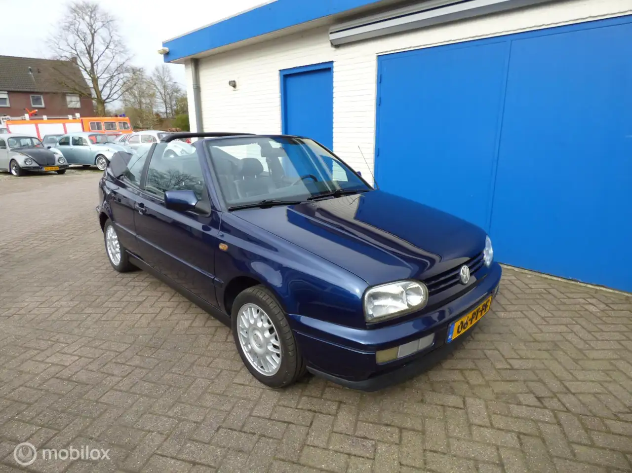 Volkswagen Golf Cabriolet 1.8 Avantgarde, foto 9