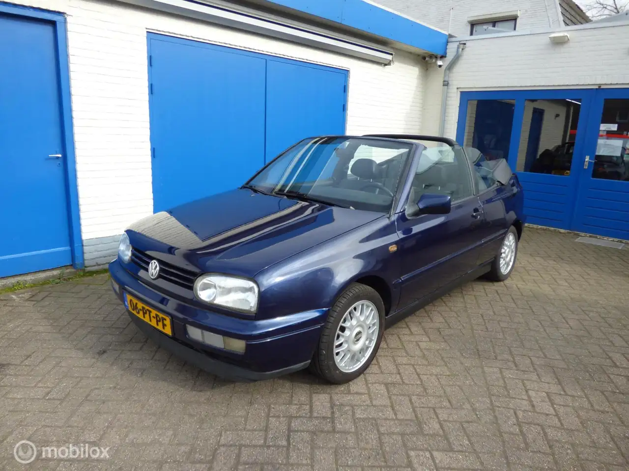 Volkswagen Golf Cabriolet 1.8 Avantgarde, foto 11