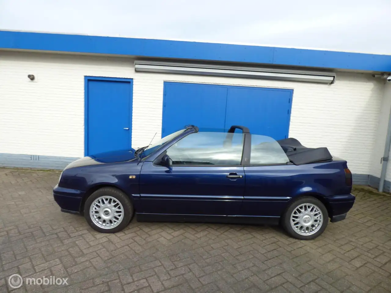 Volkswagen Golf Cabriolet 1.8 Avantgarde, foto 4