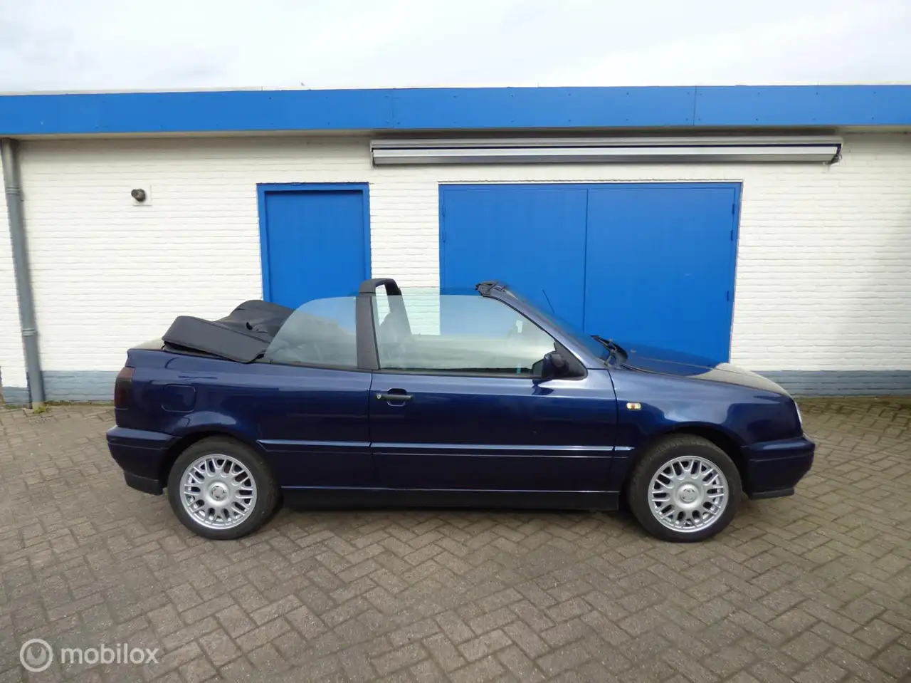 Volkswagen Golf Cabriolet 1.8 Avantgarde, foto 2