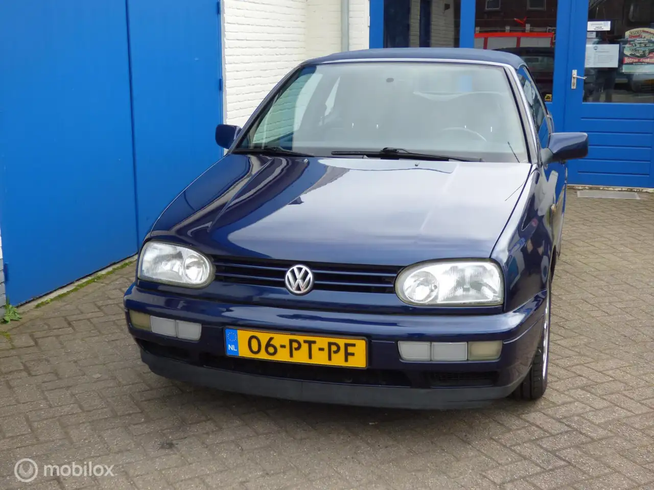 Volkswagen Golf Cabriolet 1.8 Avantgarde, foto 5