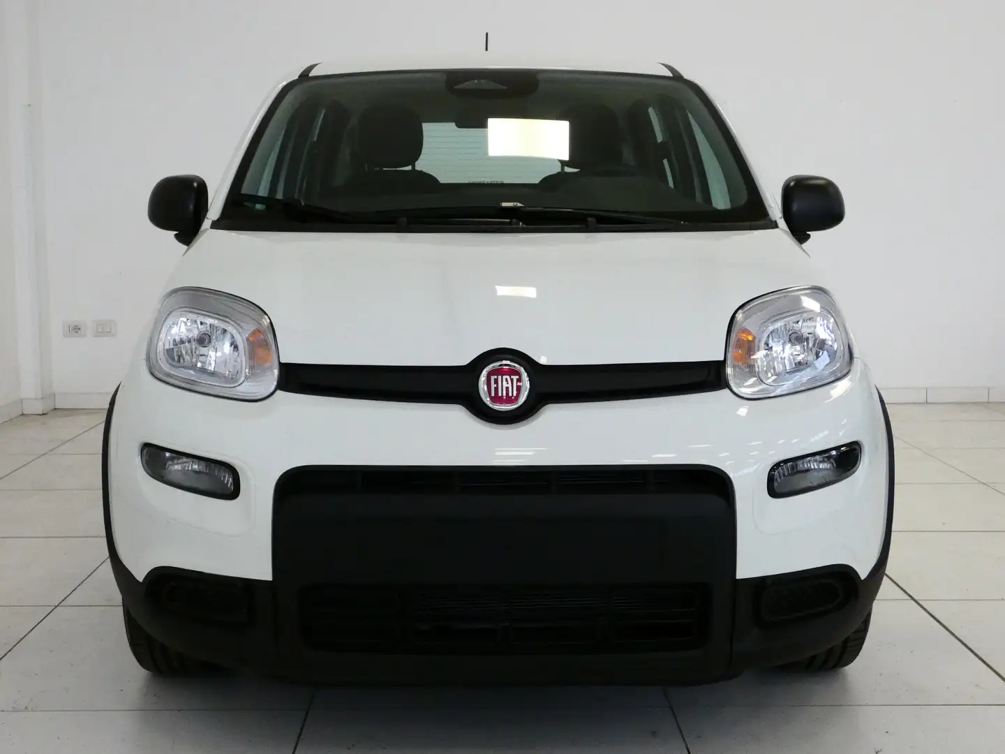 Fiat Panda 1.0 firefly hybrid KM0 bijela - 2