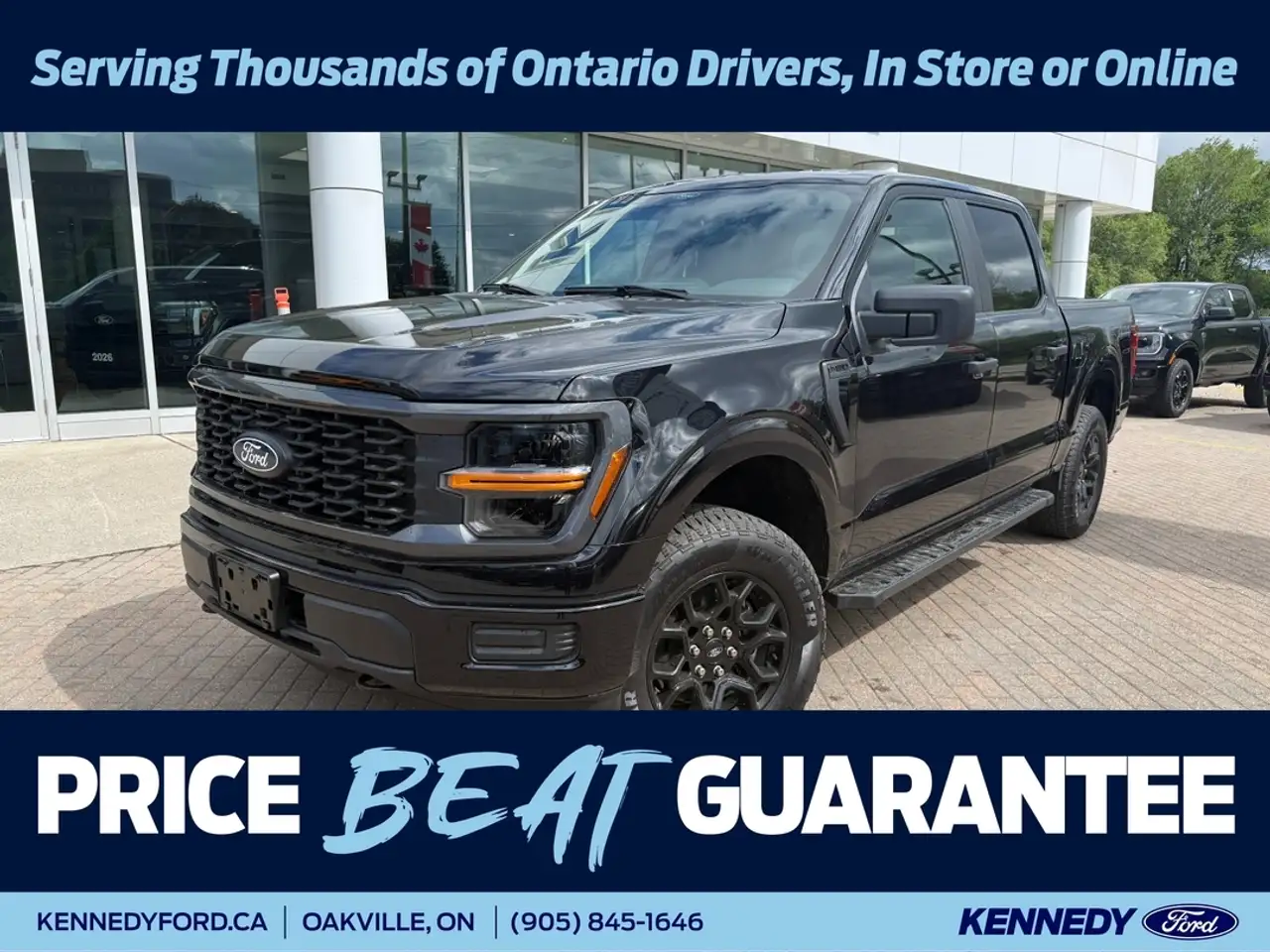 2026 Ford F 150