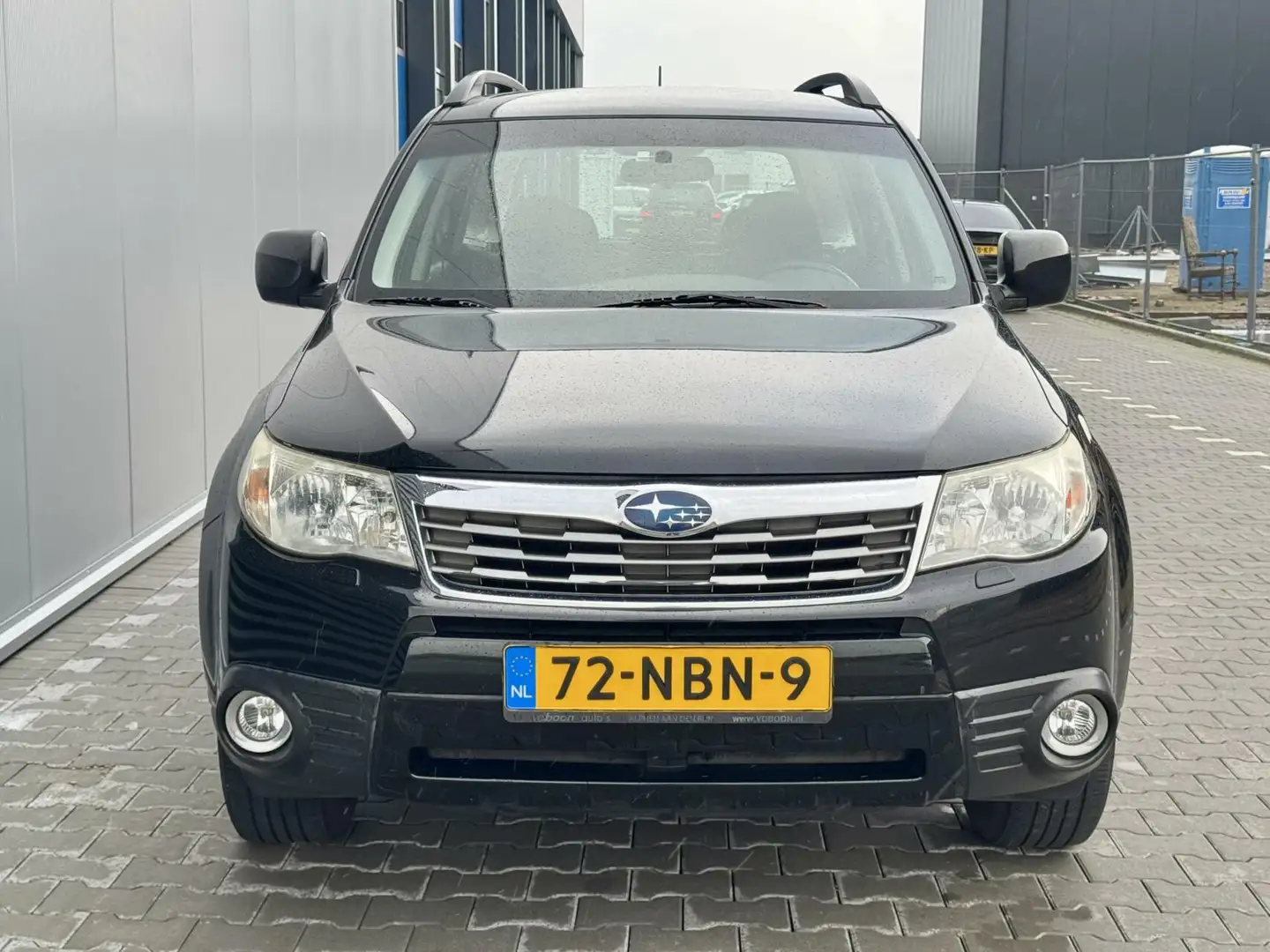 Subaru Forester 2.0 XS Premium | Automaat | Orig Nederlands Negru - 2