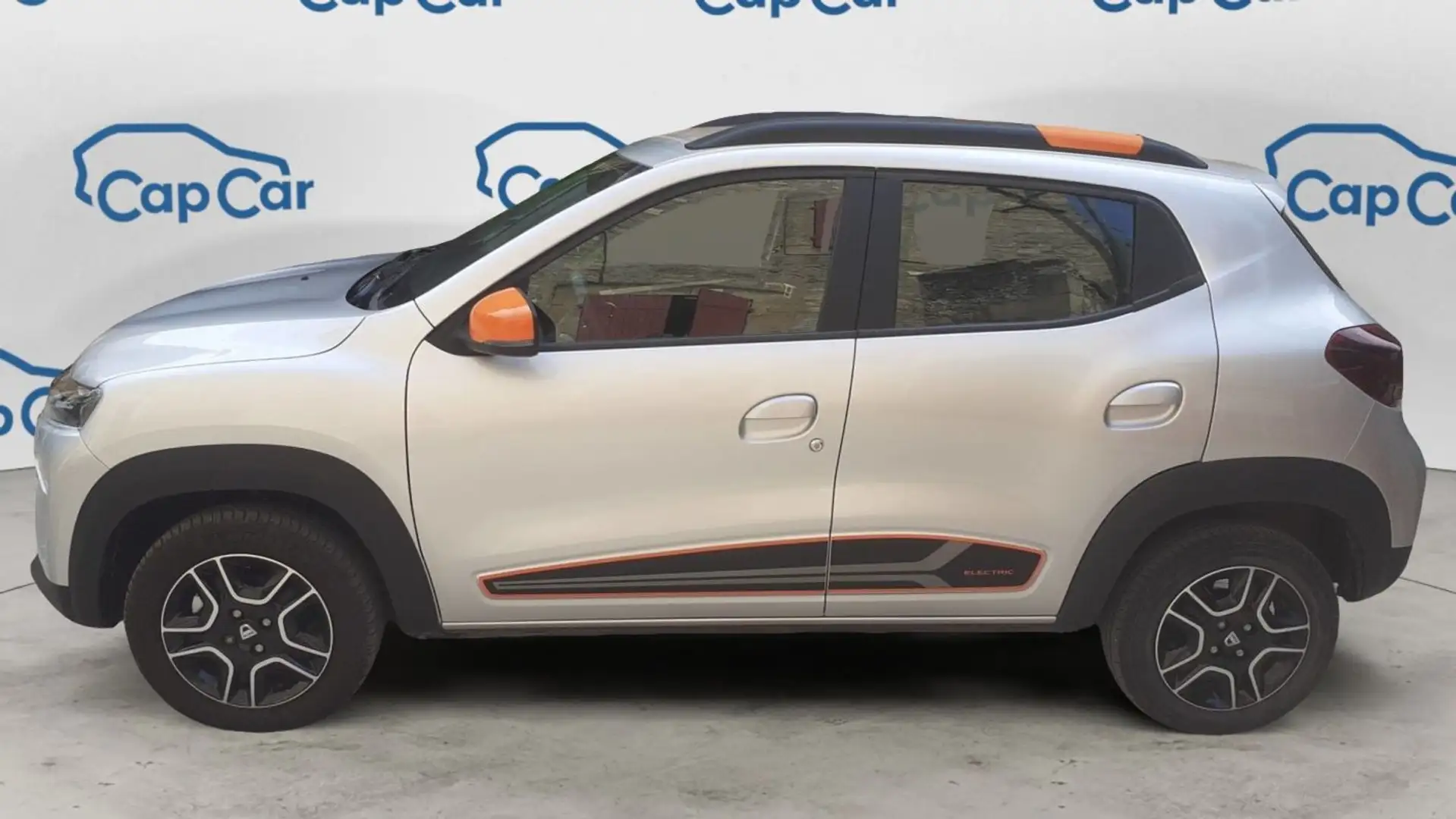 Dacia Spring 5 EV 45 Confort Plus - Première main Entretien con - 2