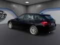 BMW 318 318 d Advantage Schwarz - thumbnail 7