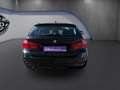 BMW 318 318 d Advantage Schwarz - thumbnail 9