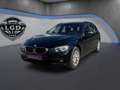 BMW 318 318 d Advantage Schwarz - thumbnail 2