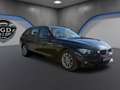 BMW 318 318 d Advantage Schwarz - thumbnail 4