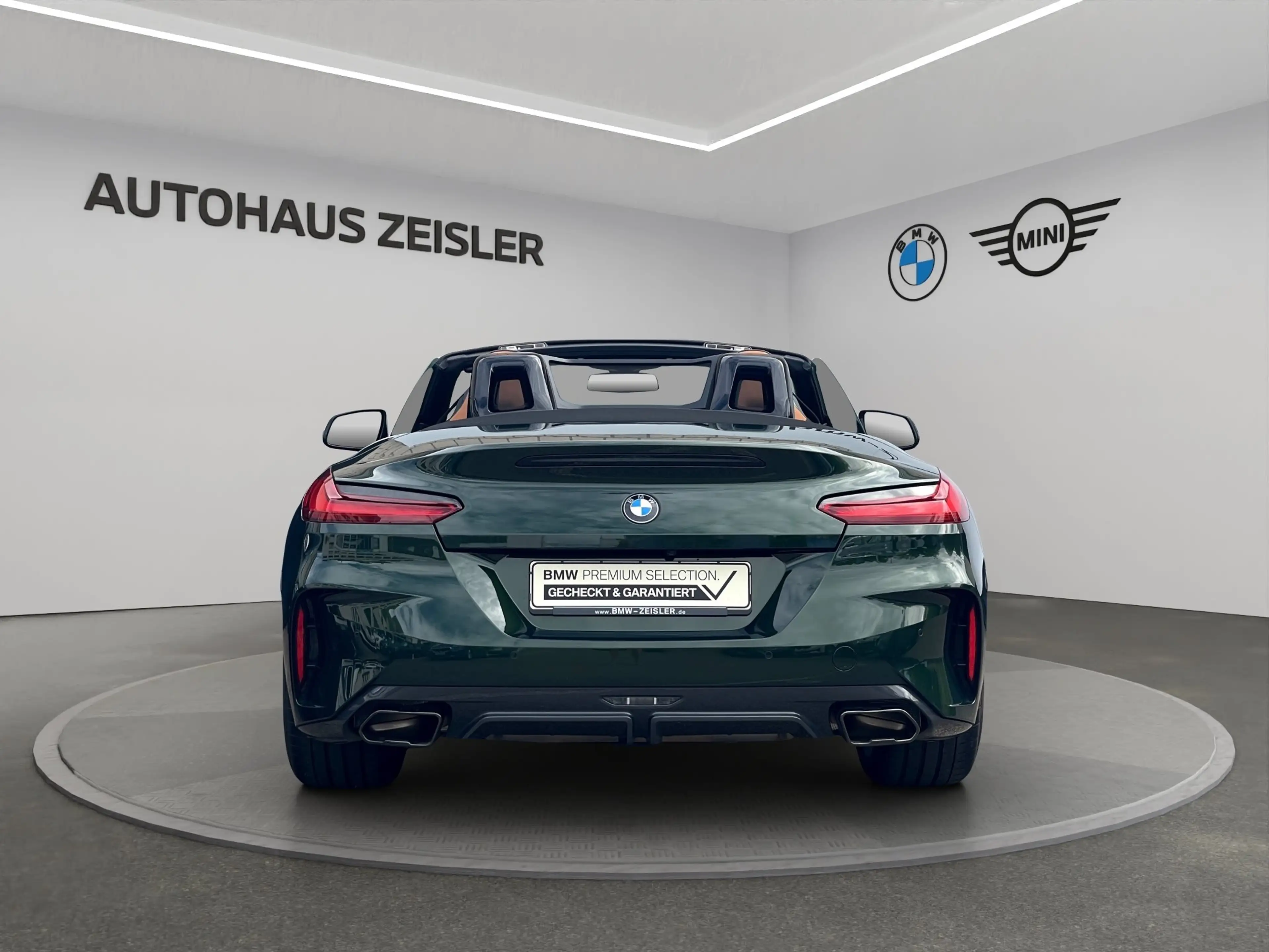 BMW Z4 M40i — photo 6