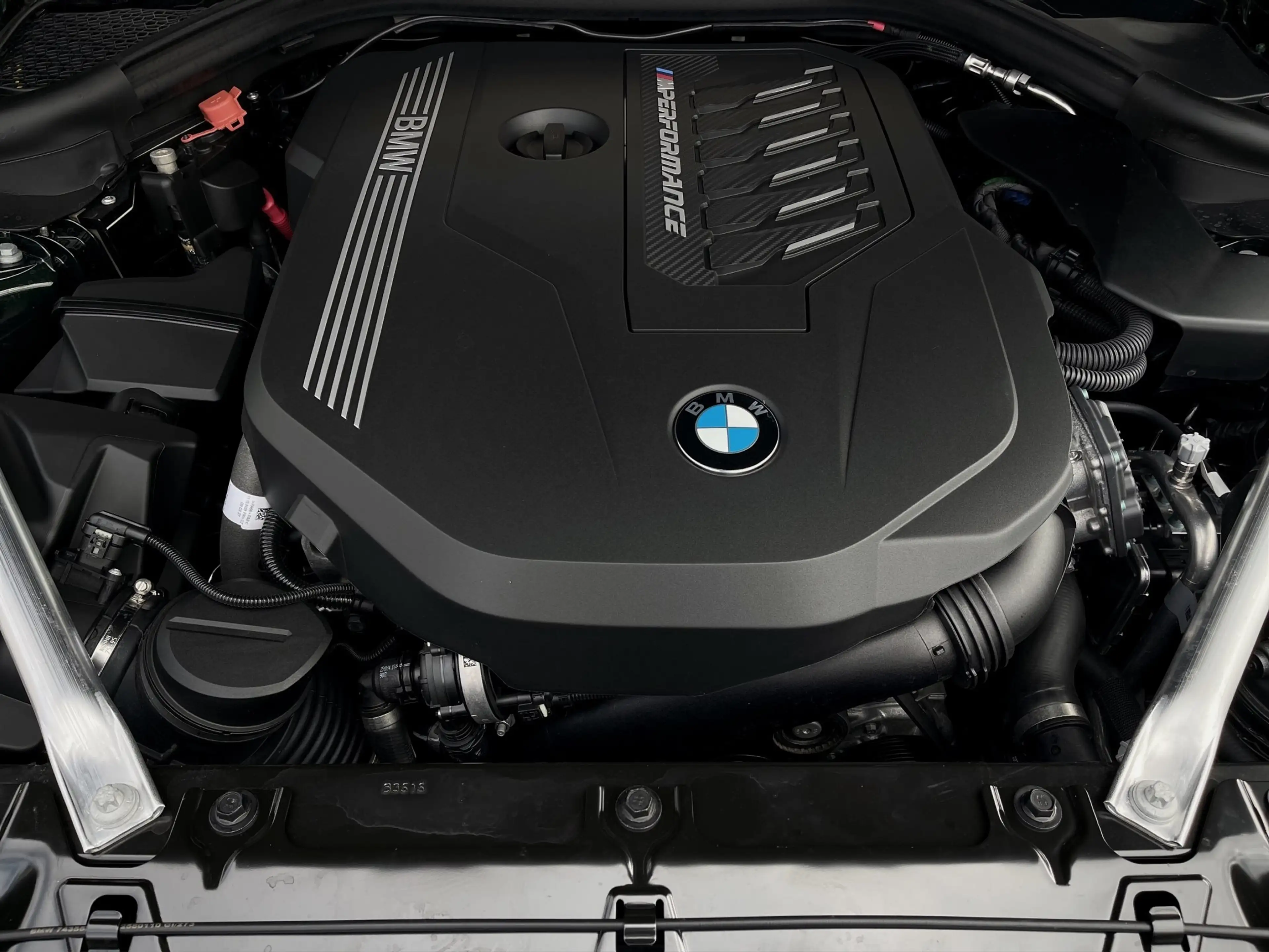 BMW Z4 M40i — photo 14