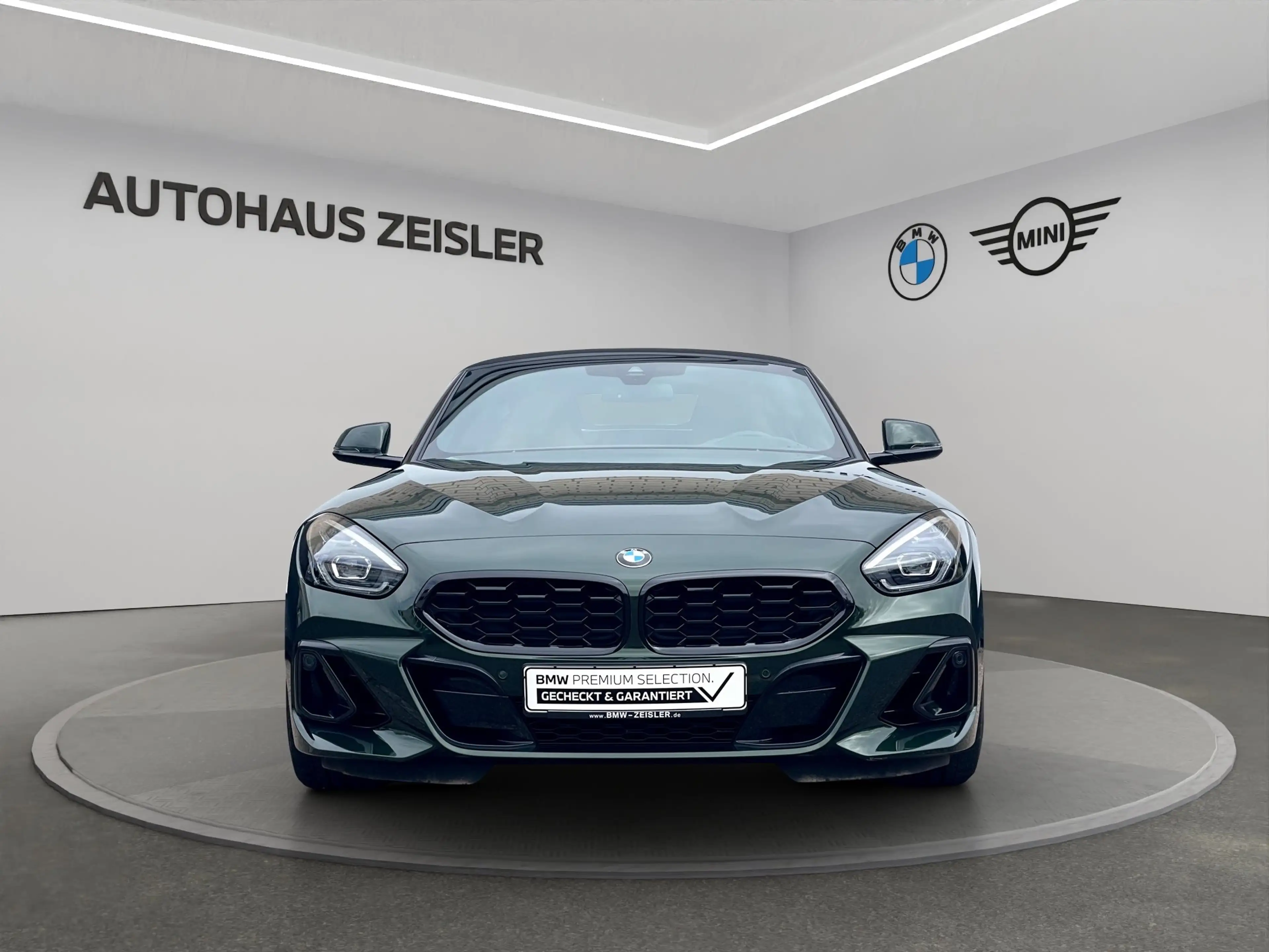 BMW Z4 M40i — photo 5