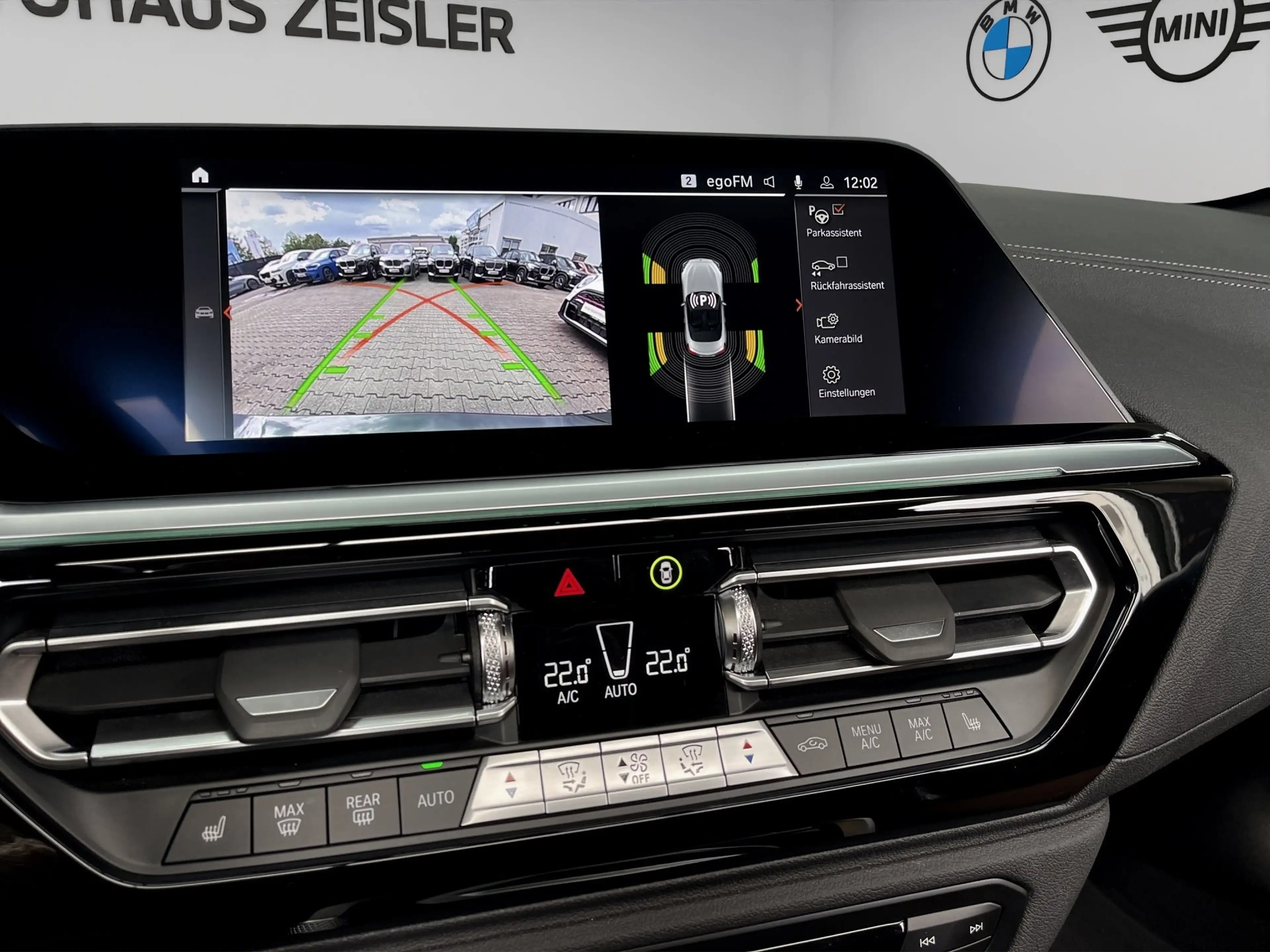 BMW Z4 M40i — photo 8