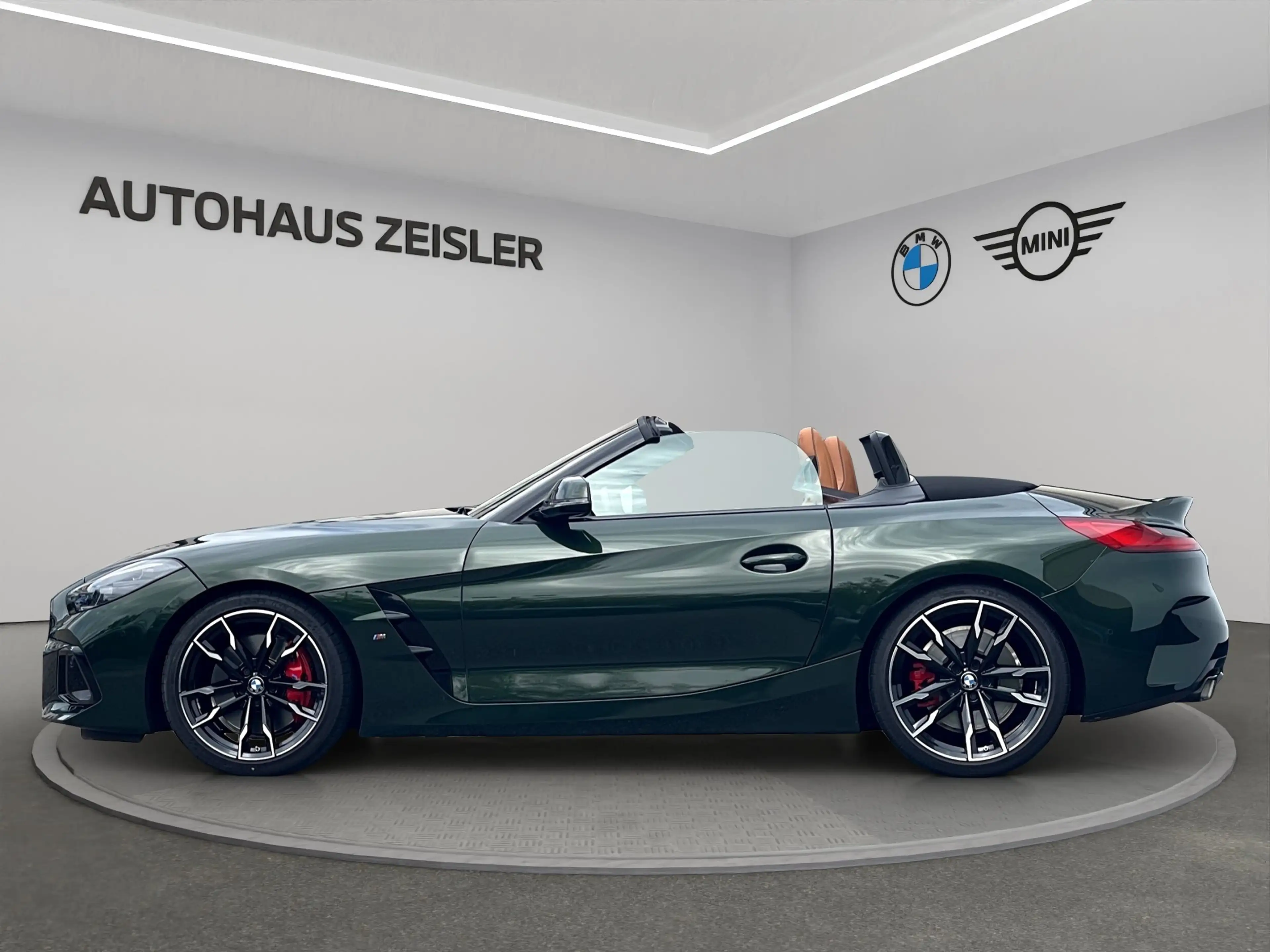 BMW Z4 M40i — photo 4