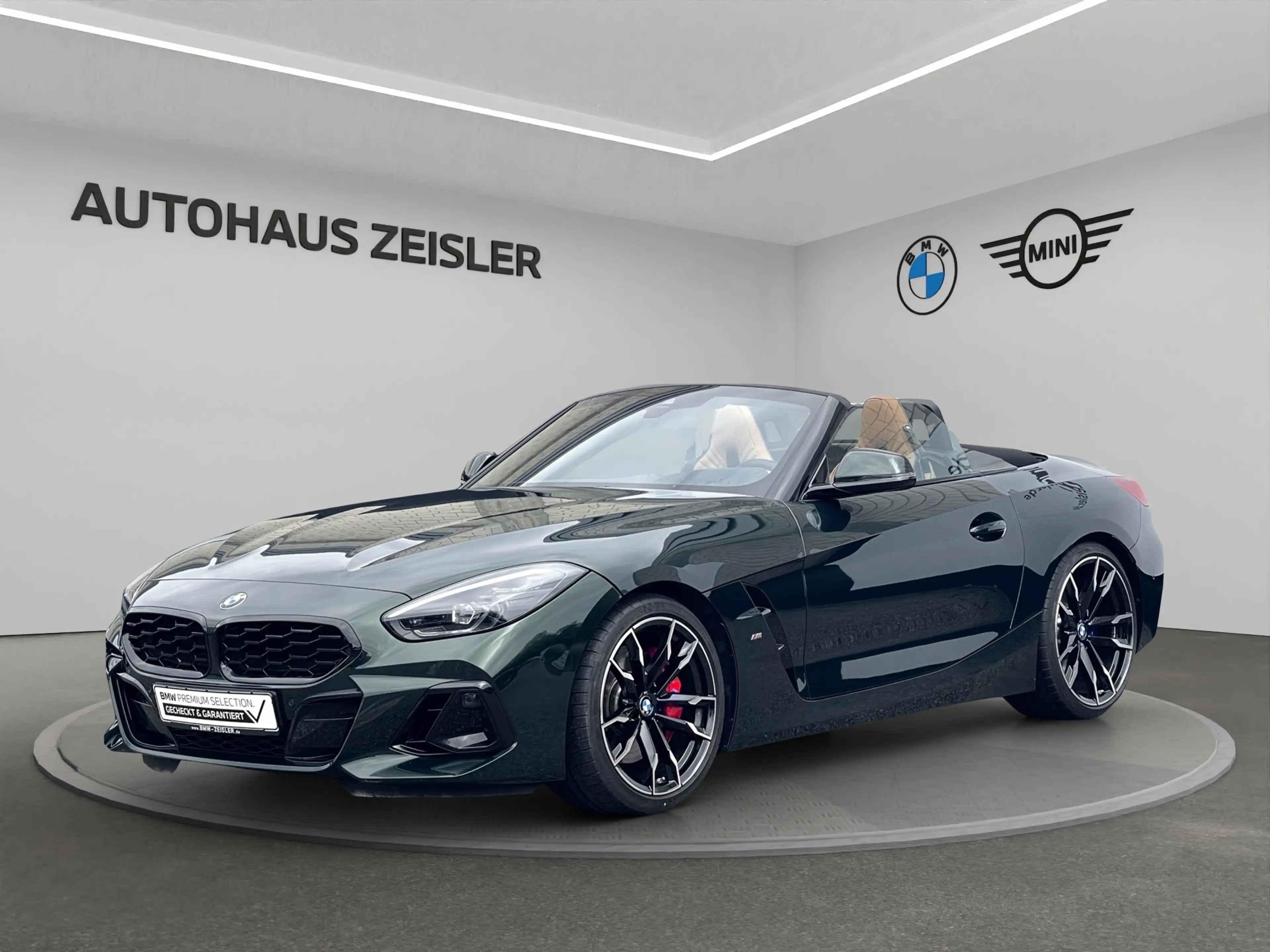 BMW Z4 M40i