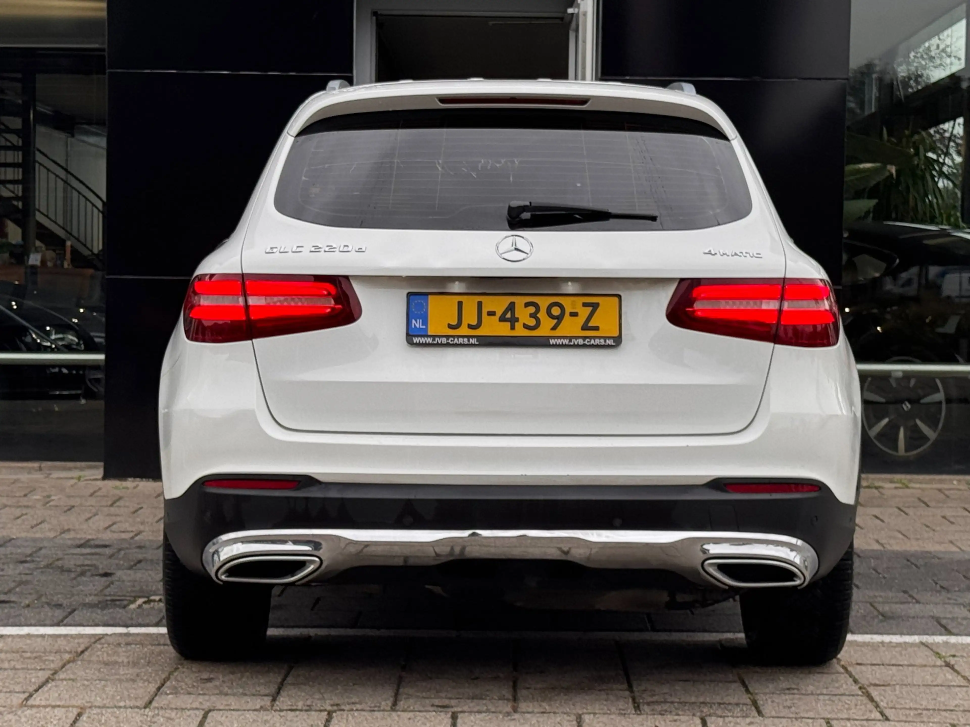 Mercedes-Benz GLC 220 d 4MATIC Prestige — photo 11