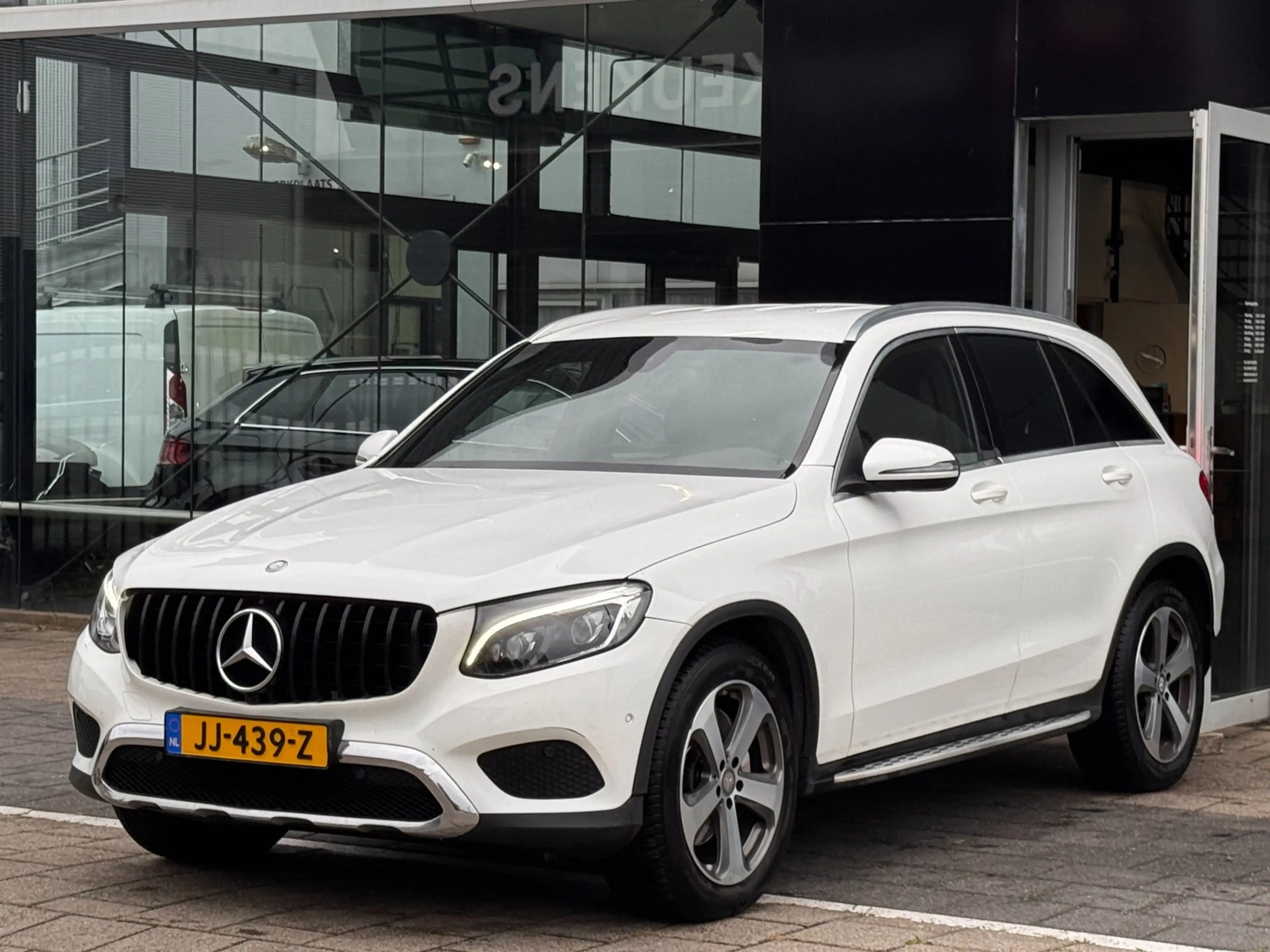 Mercedes-Benz GLC 220 d 4MATIC Prestige — photo 14