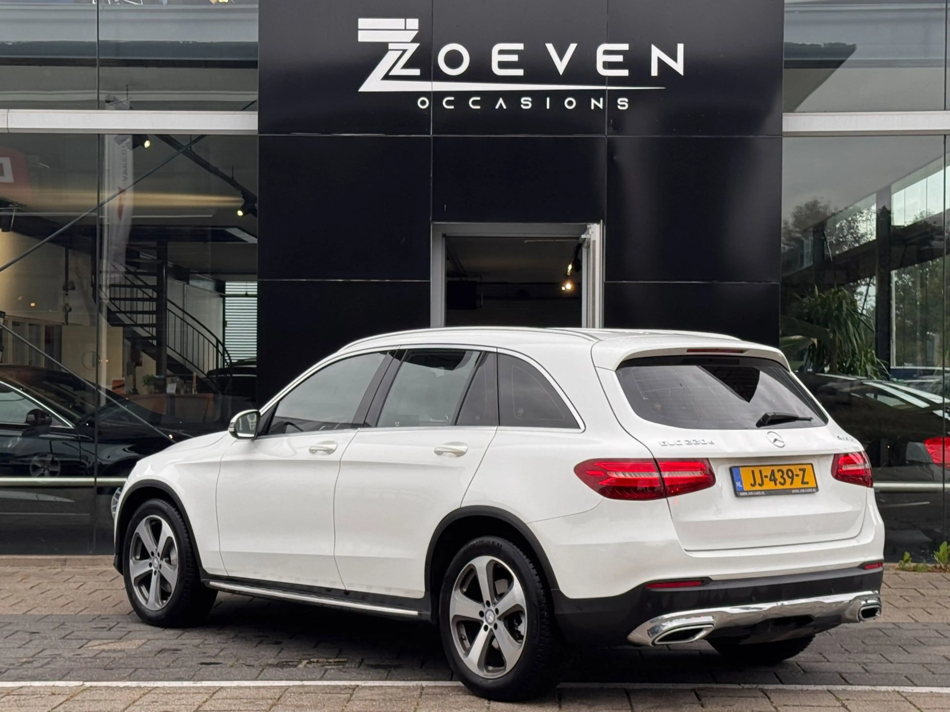 Mercedes-Benz GLC 220 d 4MATIC Prestige — photo 5