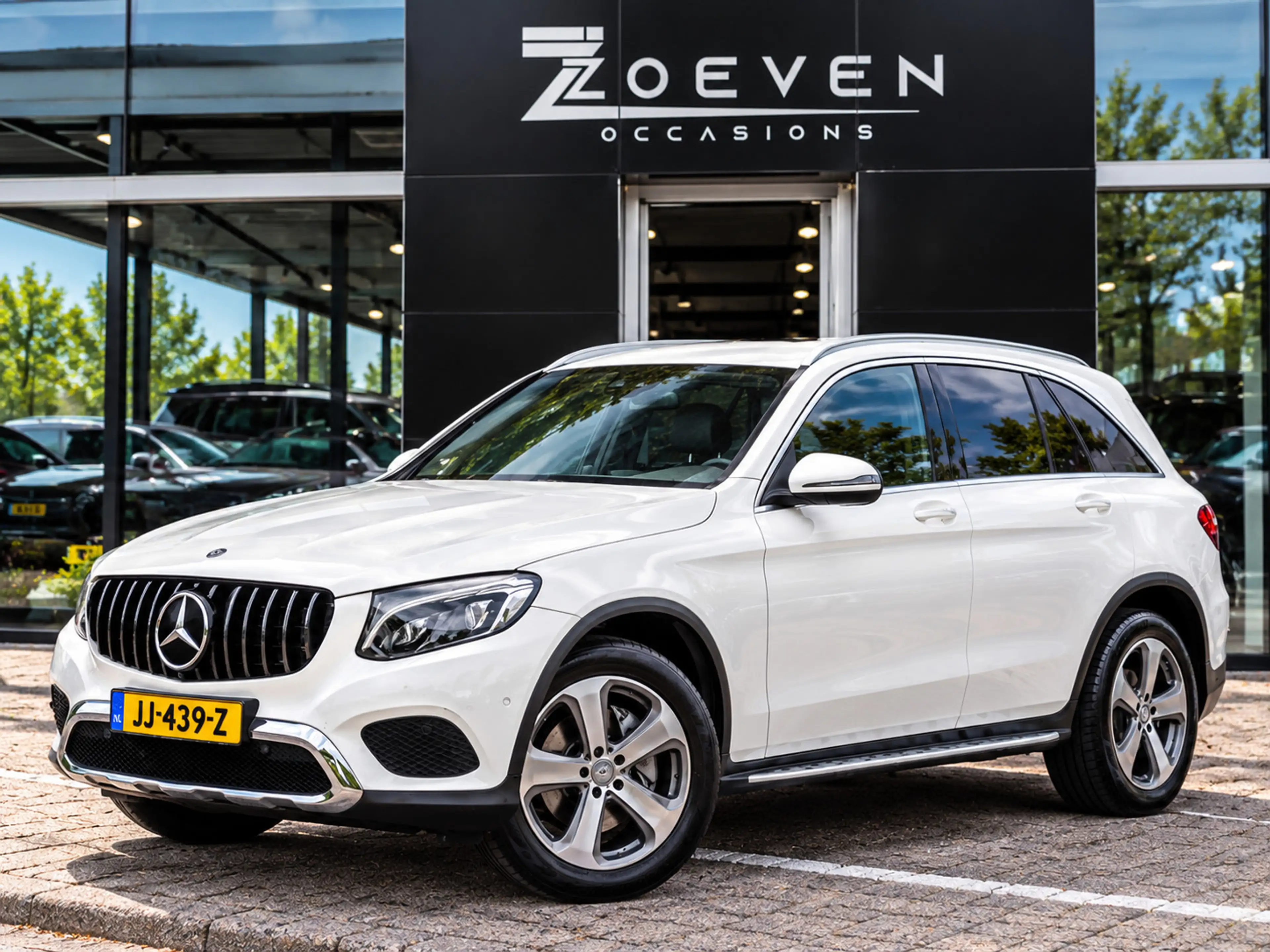 Mercedes-Benz GLC 220 d 4MATIC Prestige