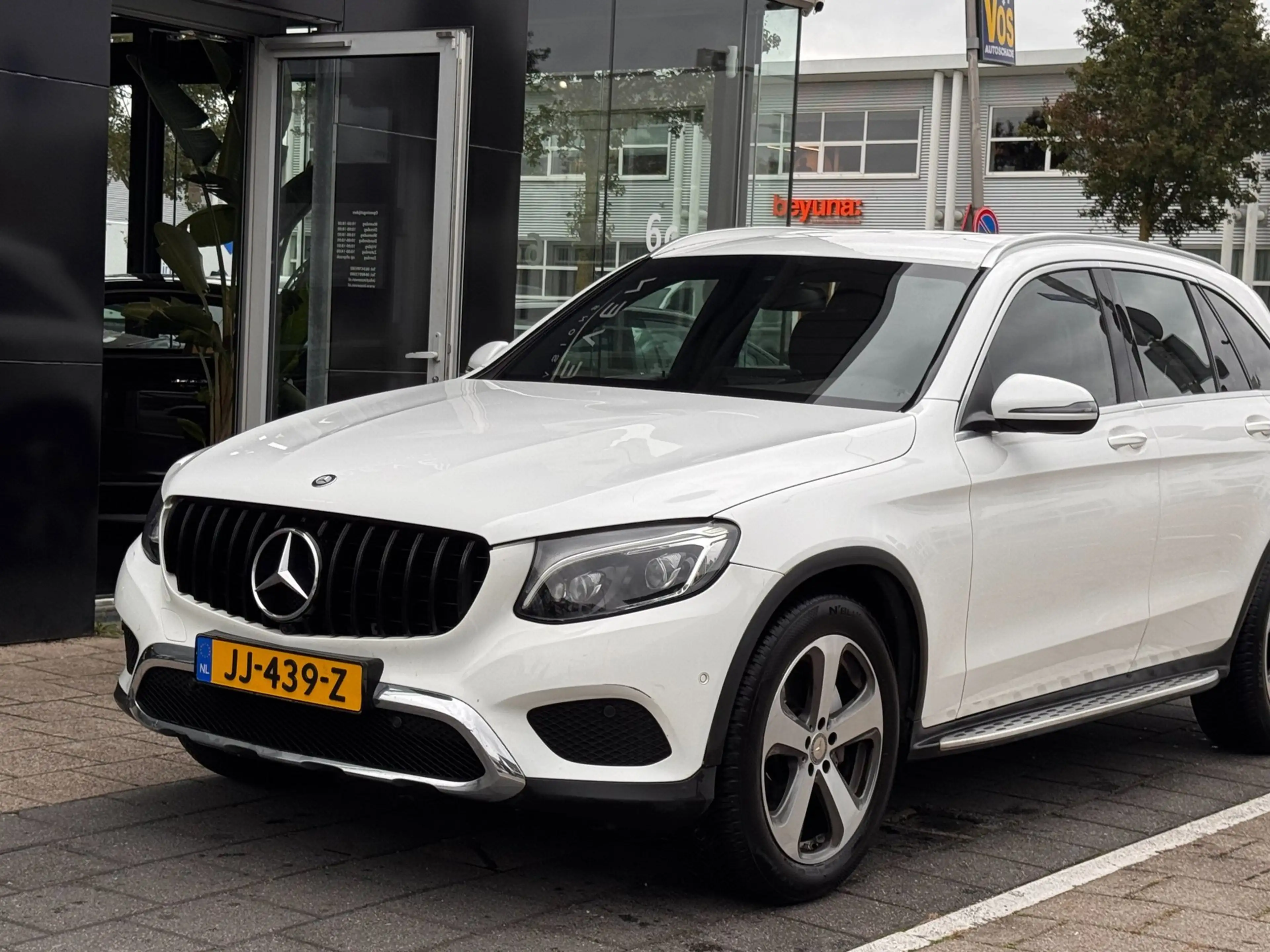 Mercedes-Benz GLC 220 d 4MATIC Prestige — photo 8