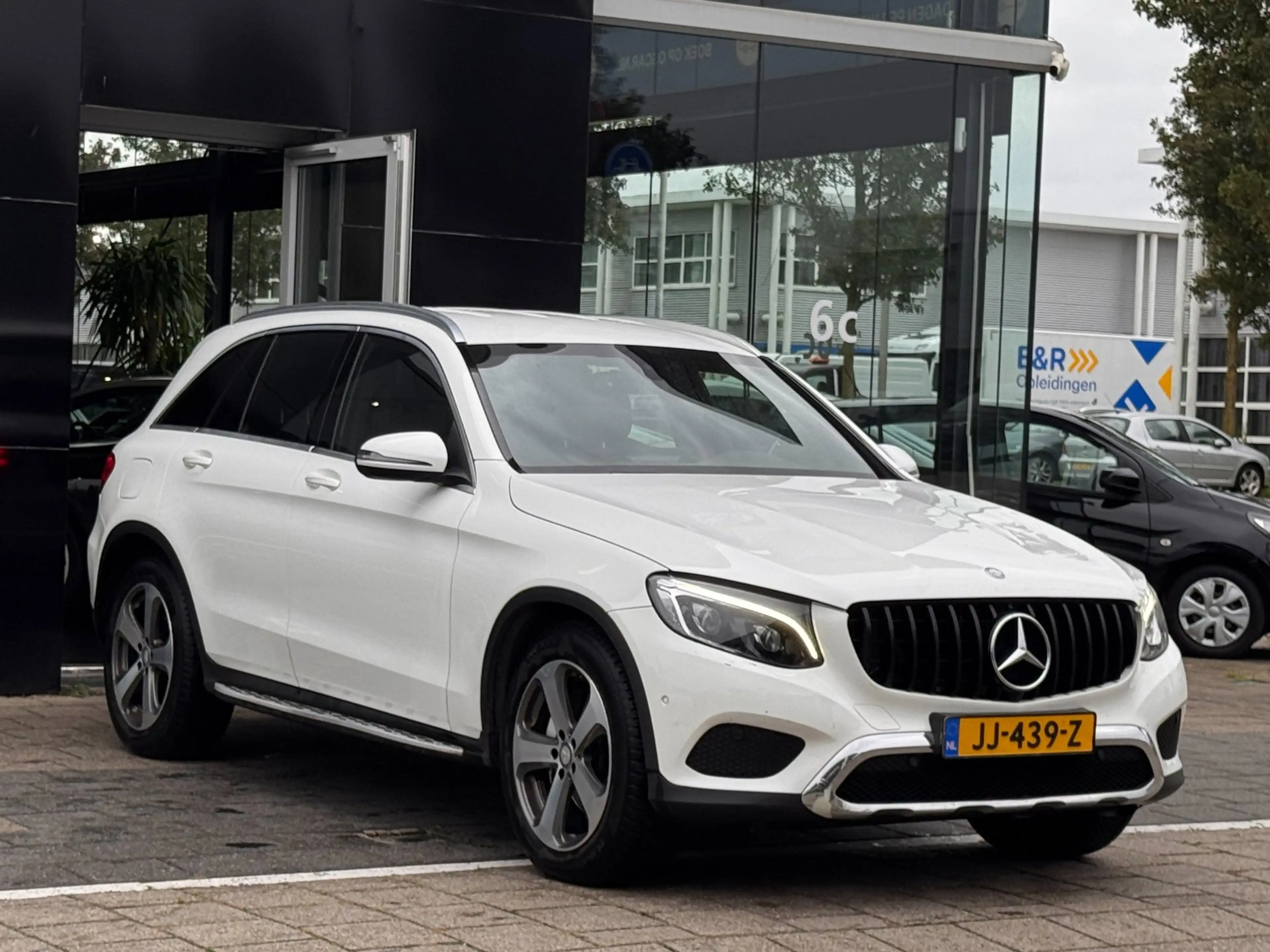 Mercedes-Benz GLC 220 d 4MATIC Prestige — photo 15