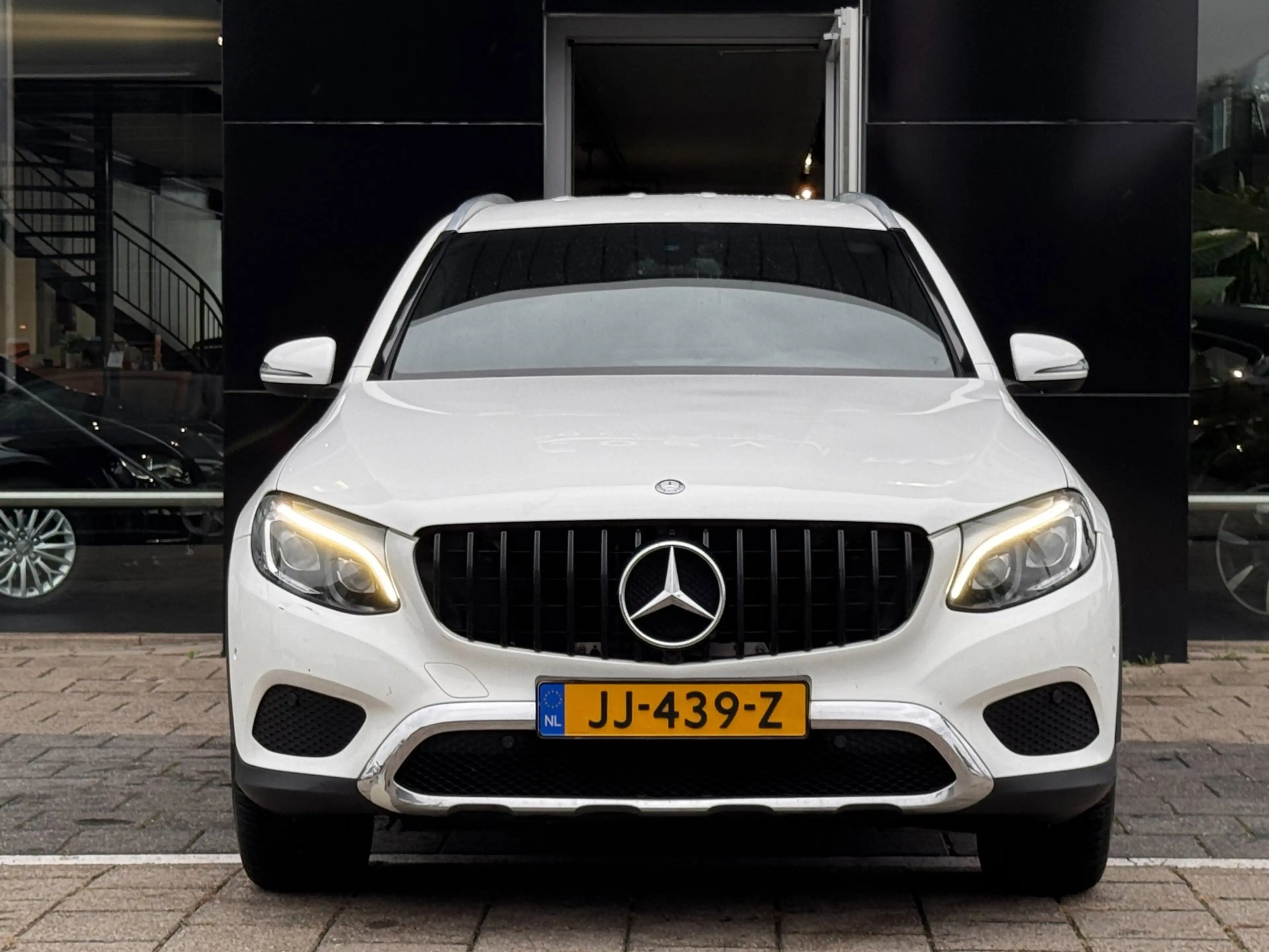Mercedes-Benz GLC 220 d 4MATIC Prestige — photo 13