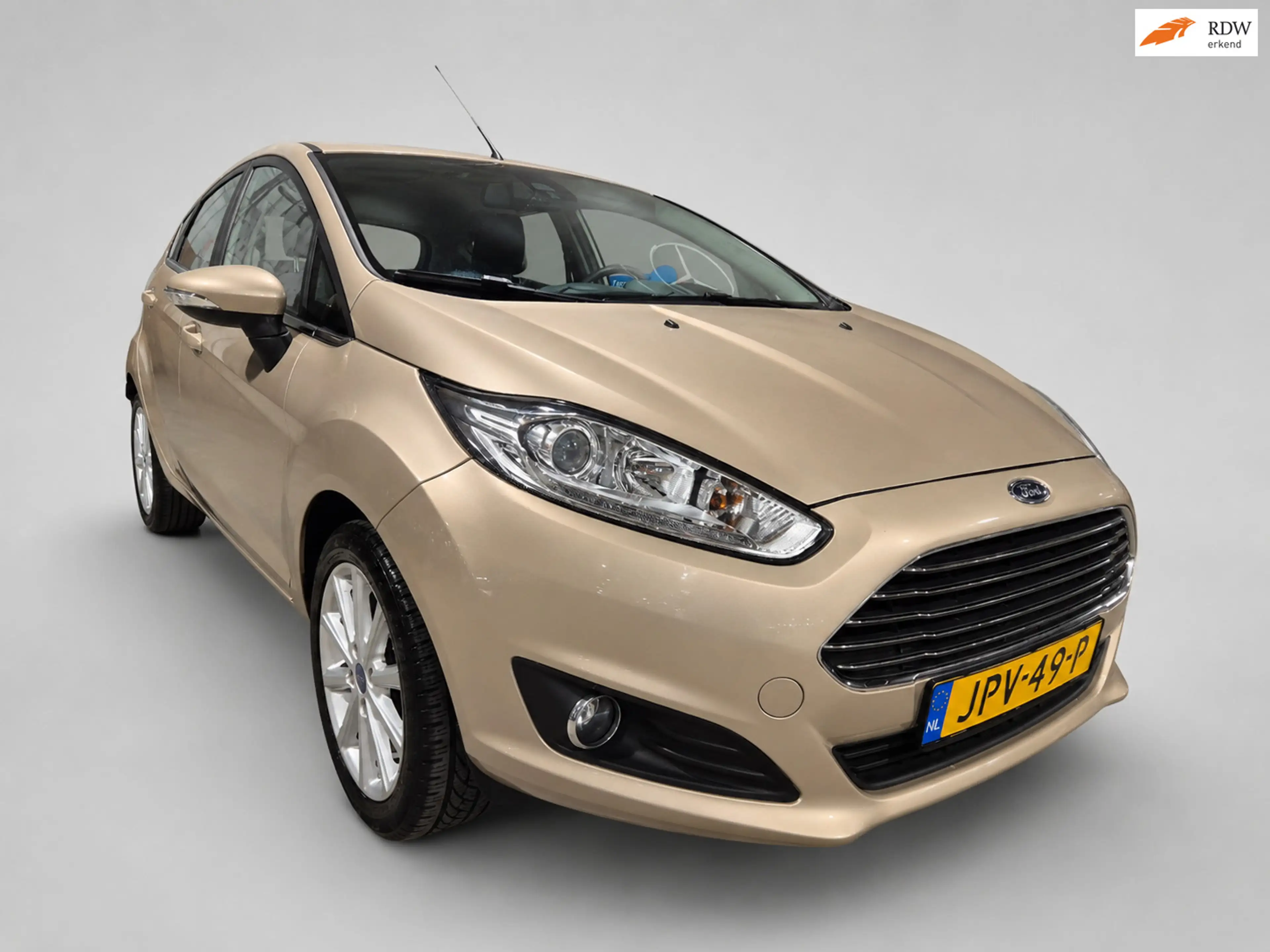Ford Fiesta 1.0 Titanium - 5 drs - Climate Control - Bluetooth