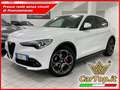 Alfa Romeo Stelvio 2.2 TD 190 CV SPRINT Q4 CERCHI 20" PINZE ROSSE Blanc - thumbnail 1