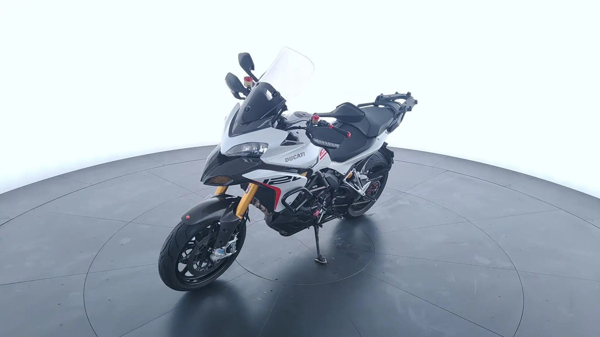 Ducati Multistrada 1200 T - 1