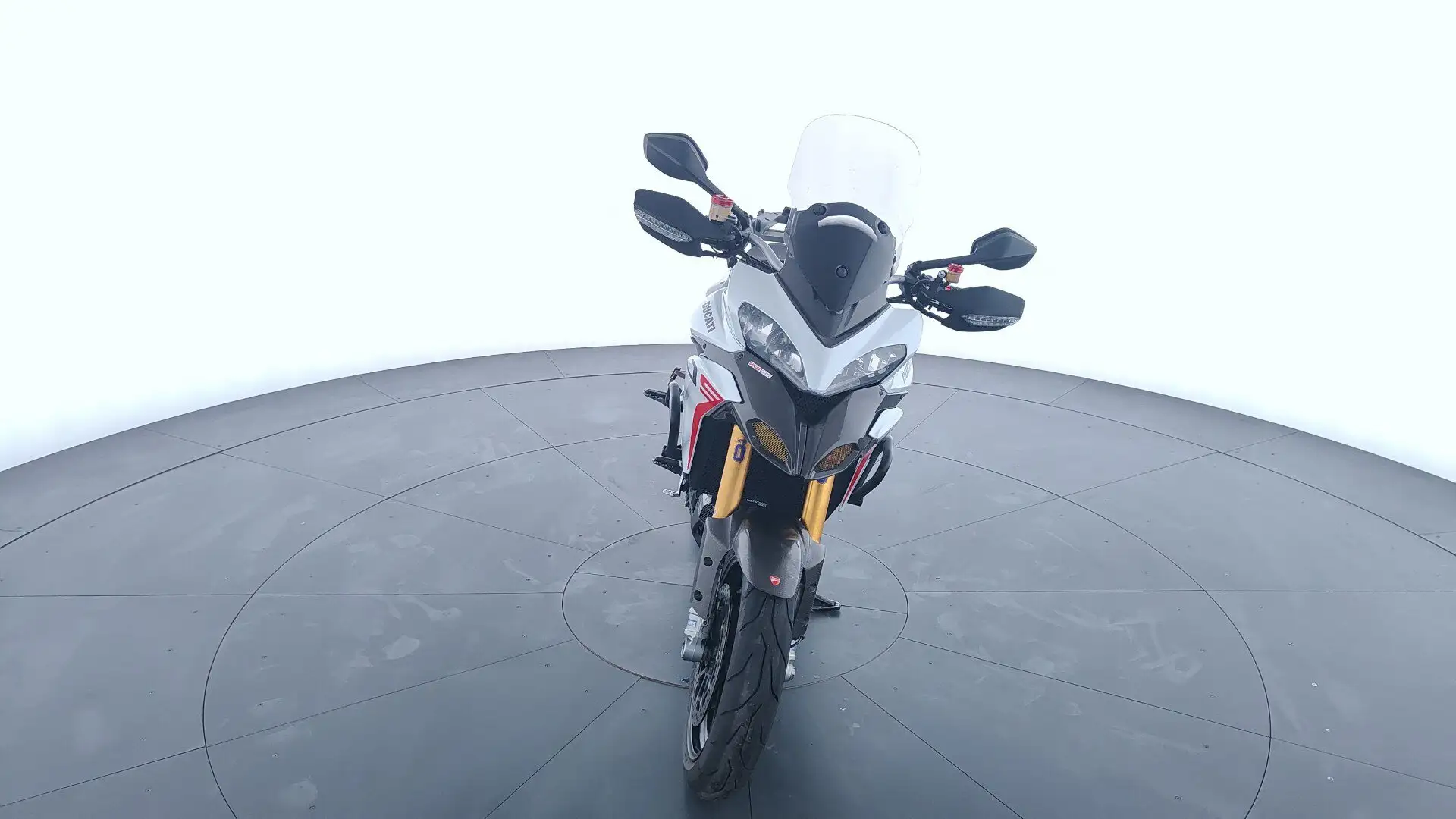 Ducati Multistrada 1200 T - 2