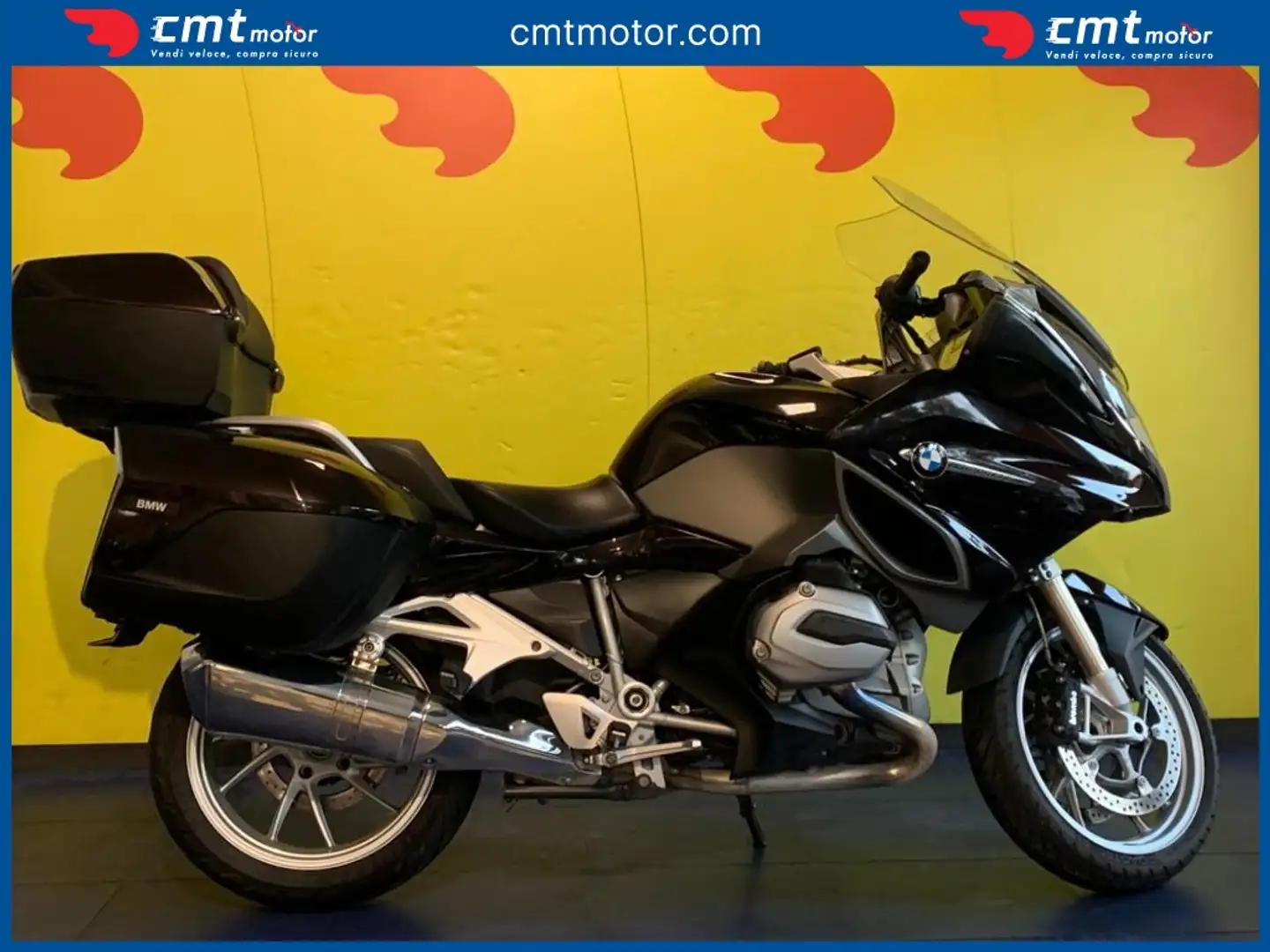 BMW R 1200 RT T - 1