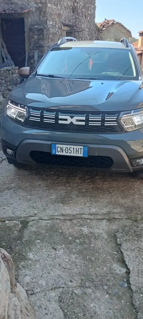 Dacia Berlina Duster 4x4 Extreme 1500cc diesel - 1