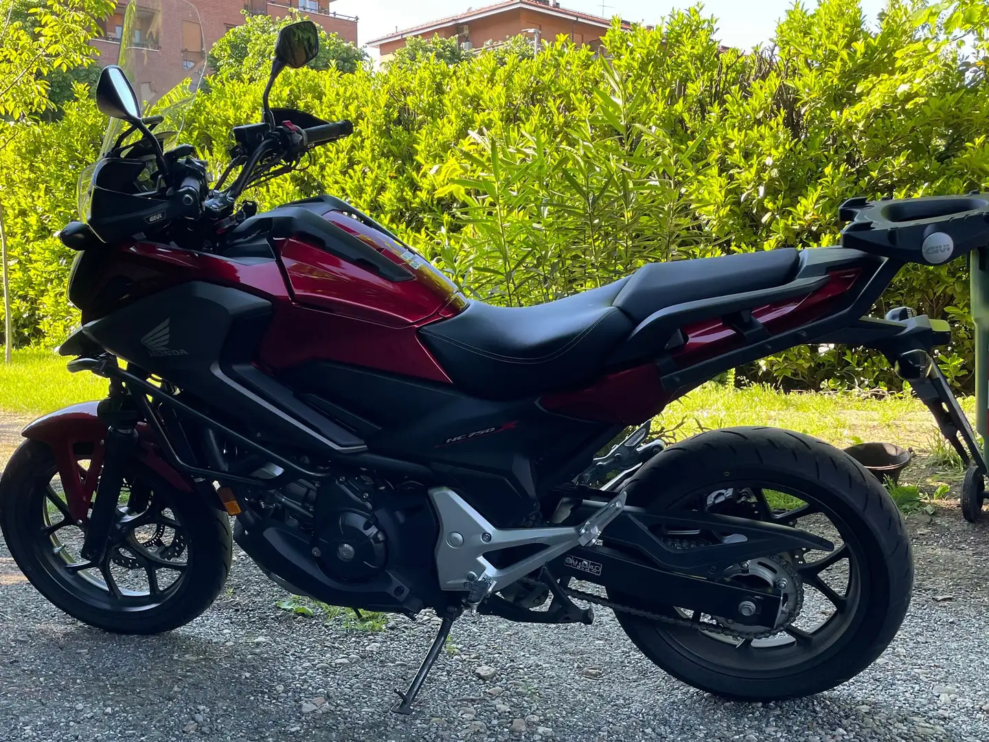 Honda NC 750 nc 750x dct - 2